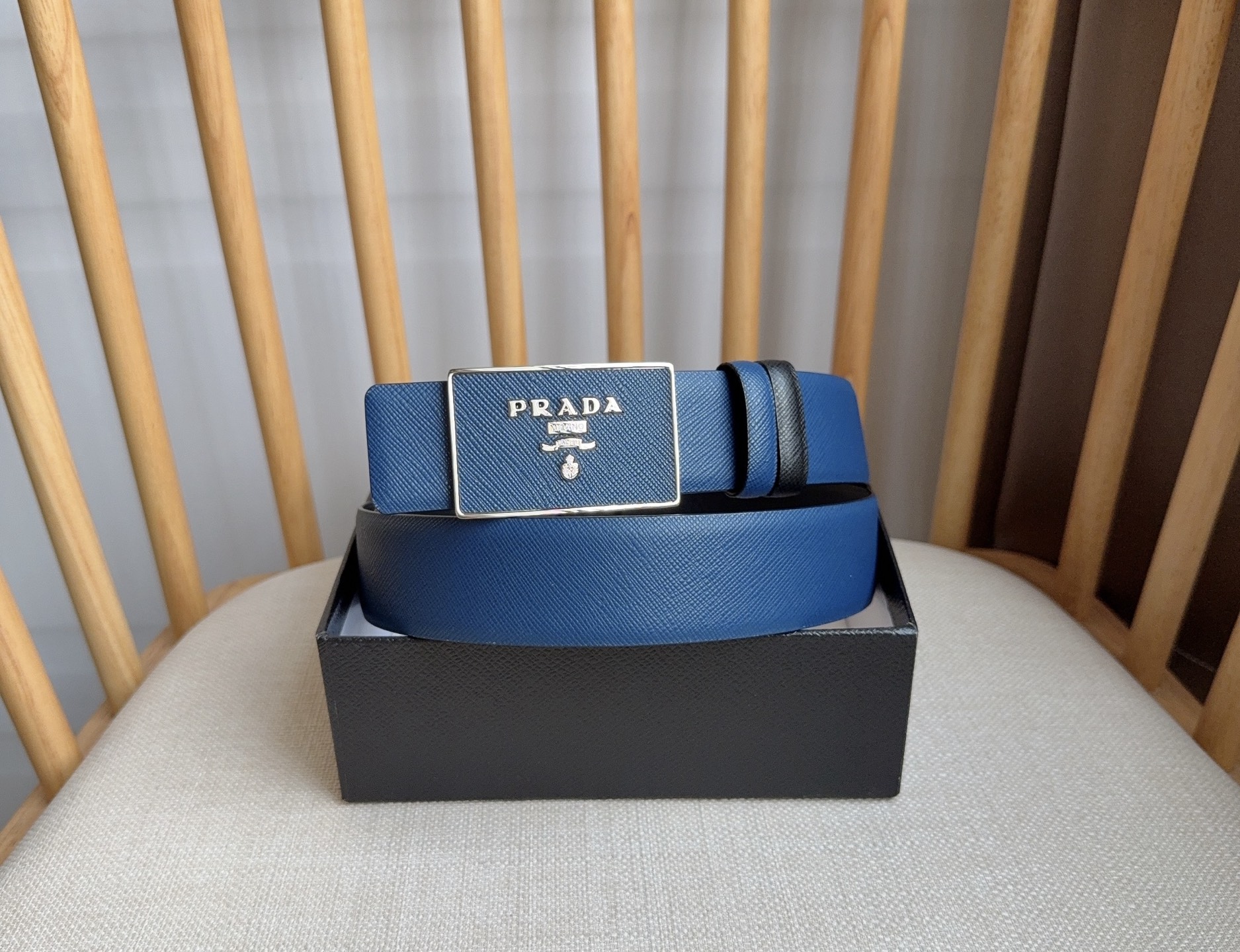 Prada Basic Belt M
