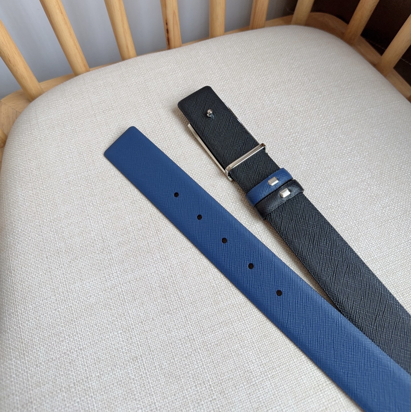 Prada Basic Belt M