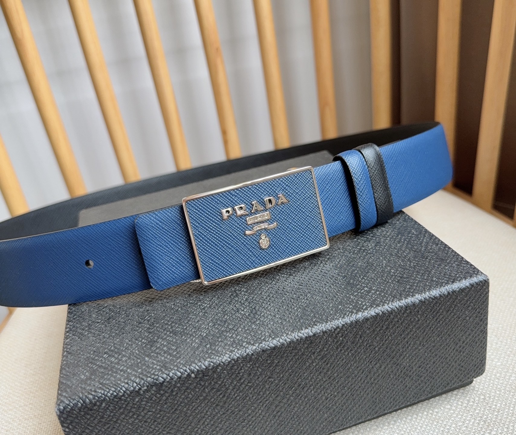 Prada Basic Belt M