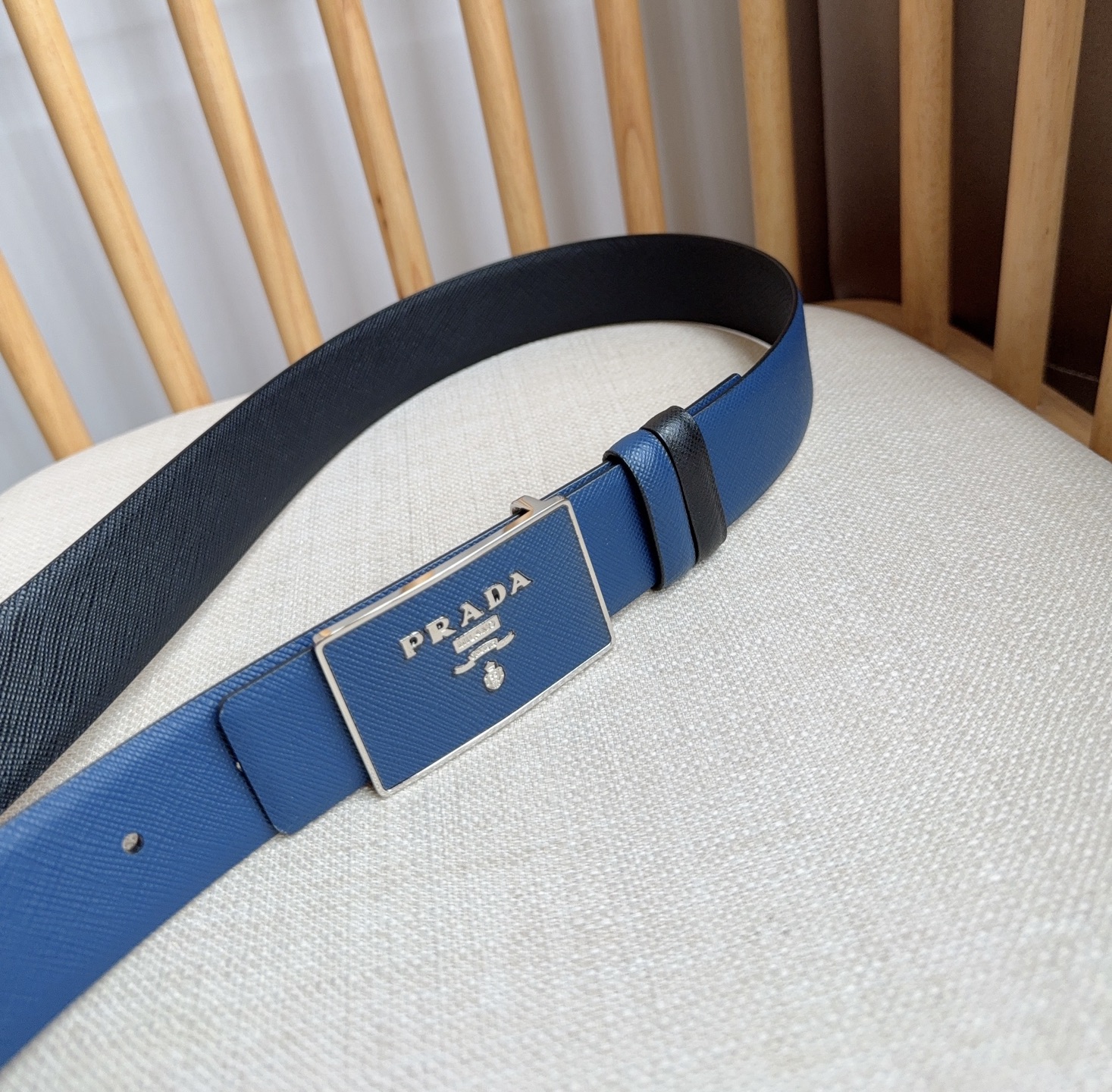 Prada Basic Belt M