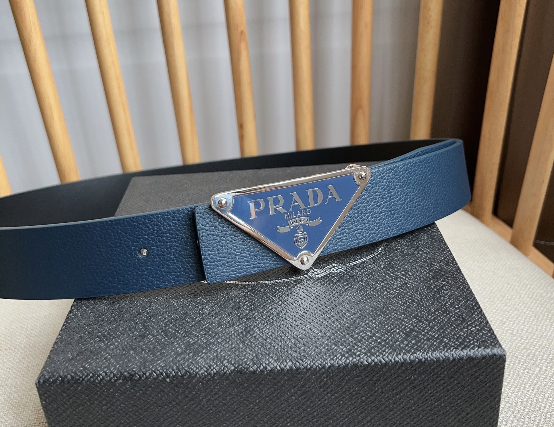 Prada Basic Belt M