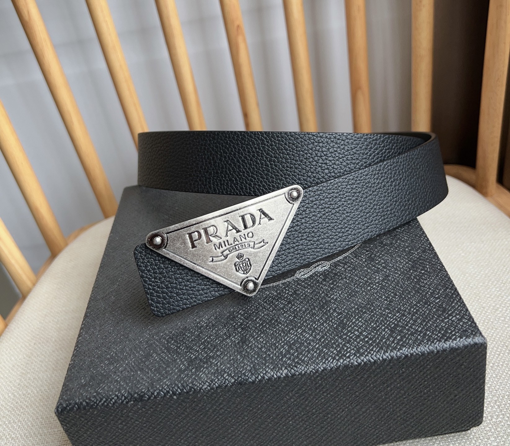 Prada Basic Belt M