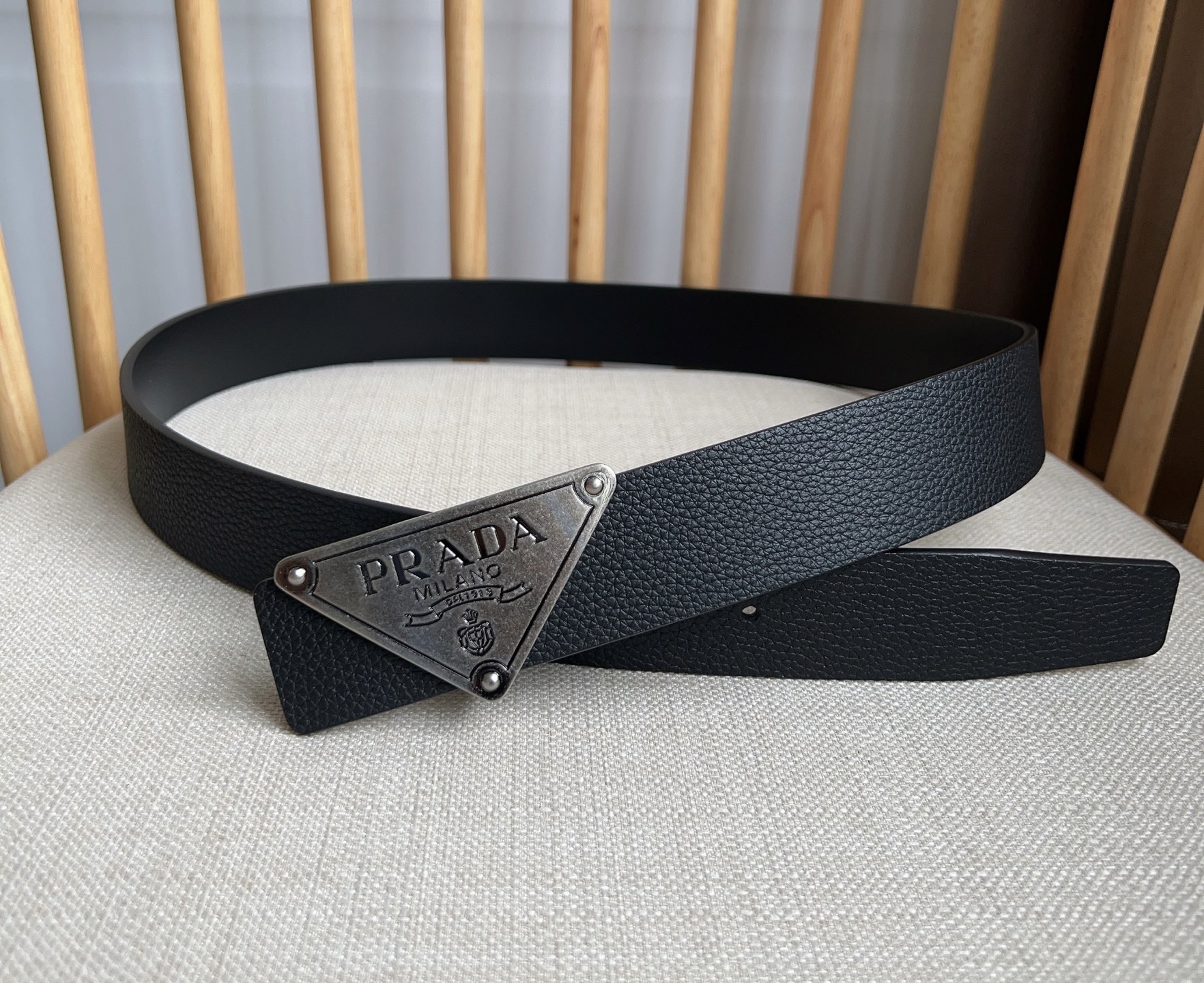 Prada Basic Belt M