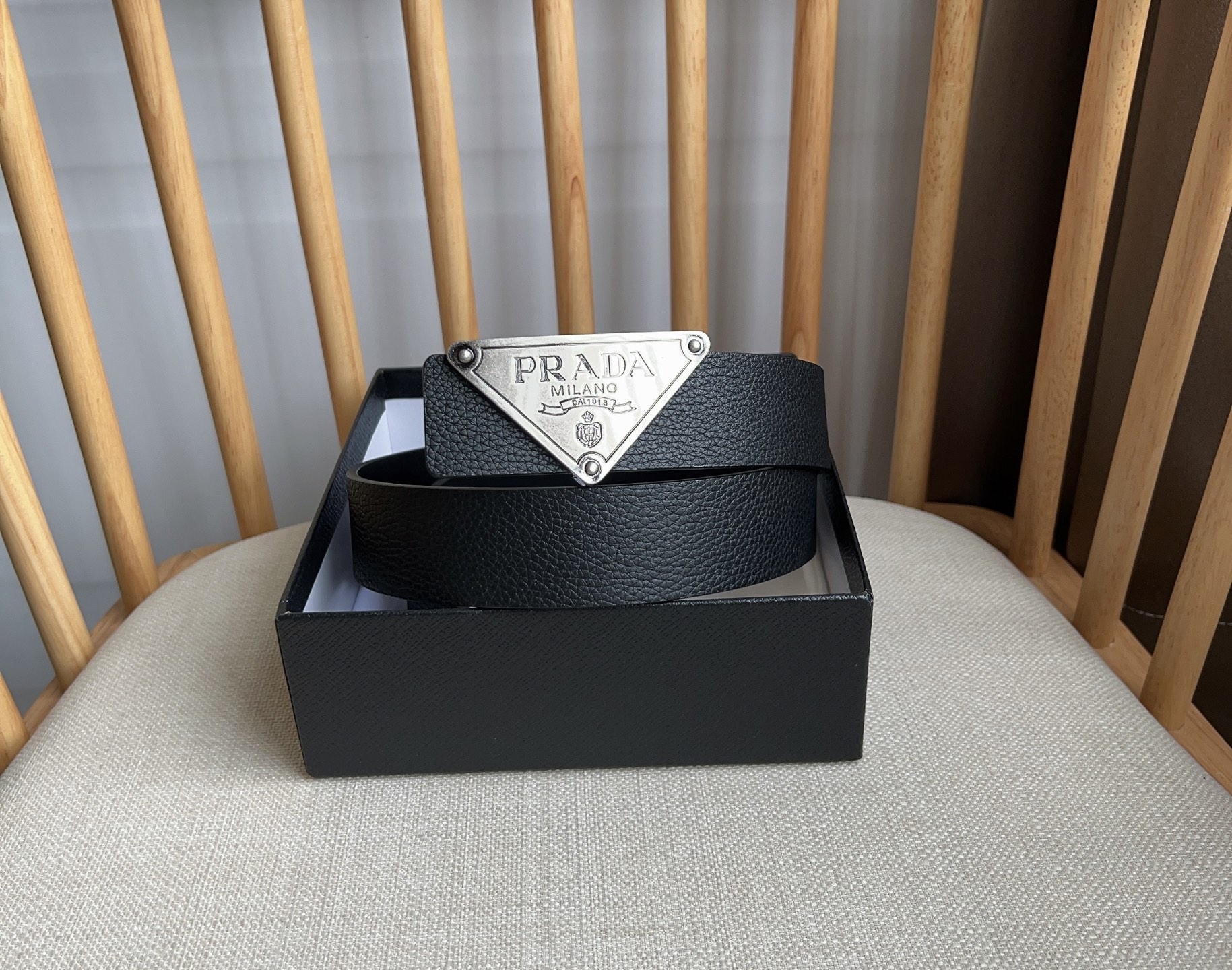 Prada Basic Belt M