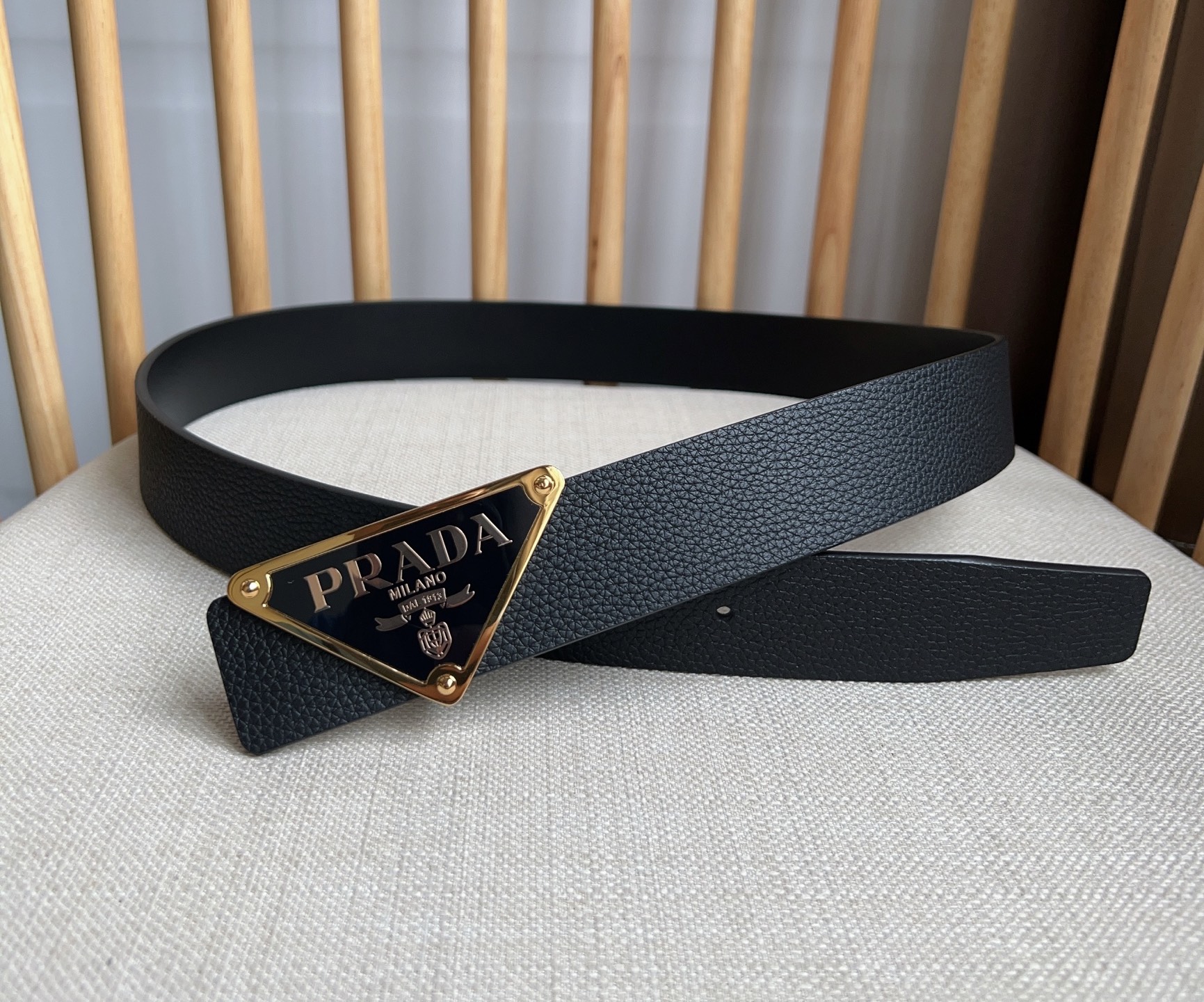 Prada Basic Belt M