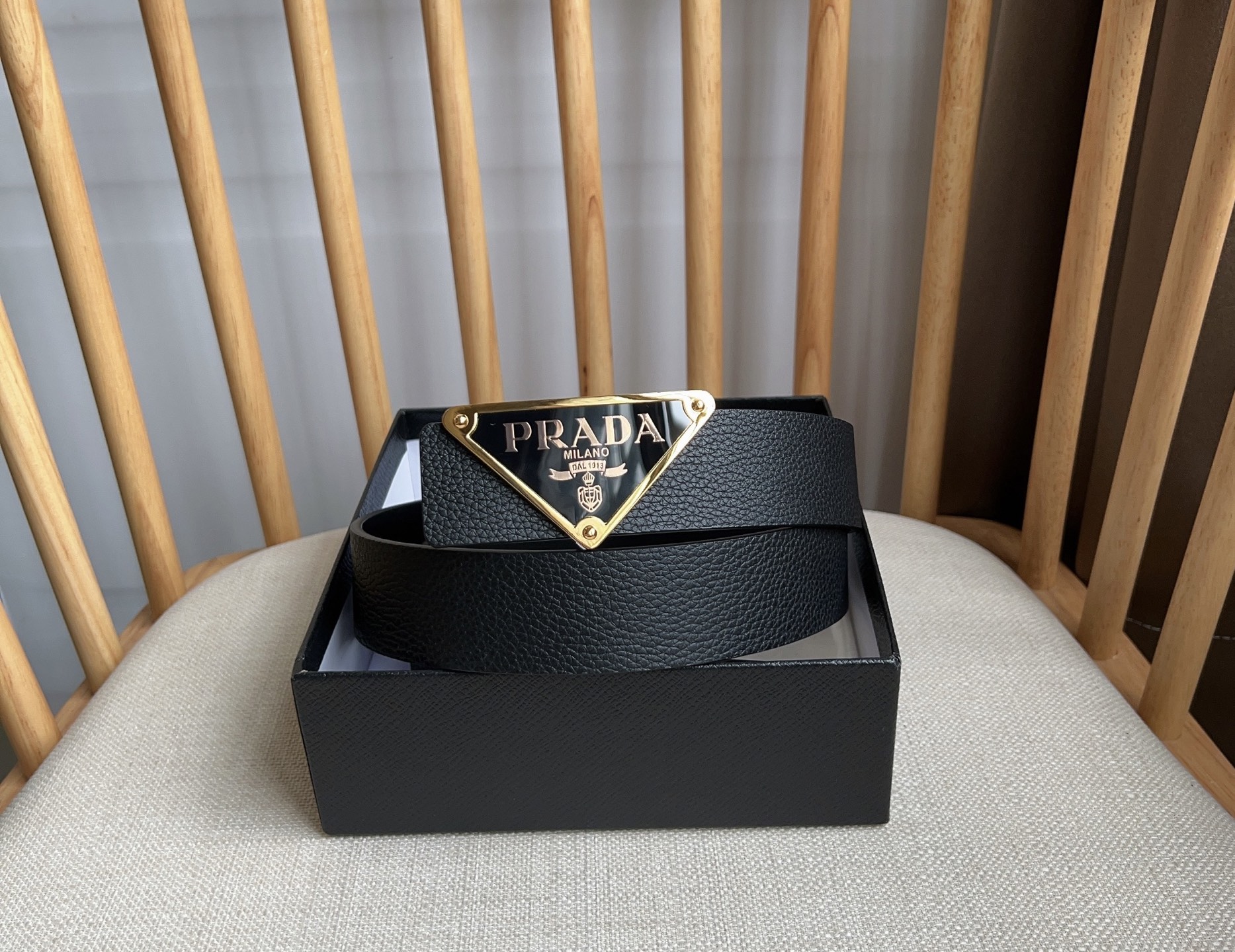 Prada Basic Belt M
