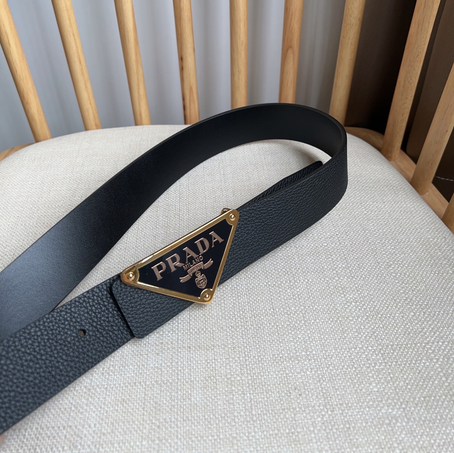 Prada Basic Belt M