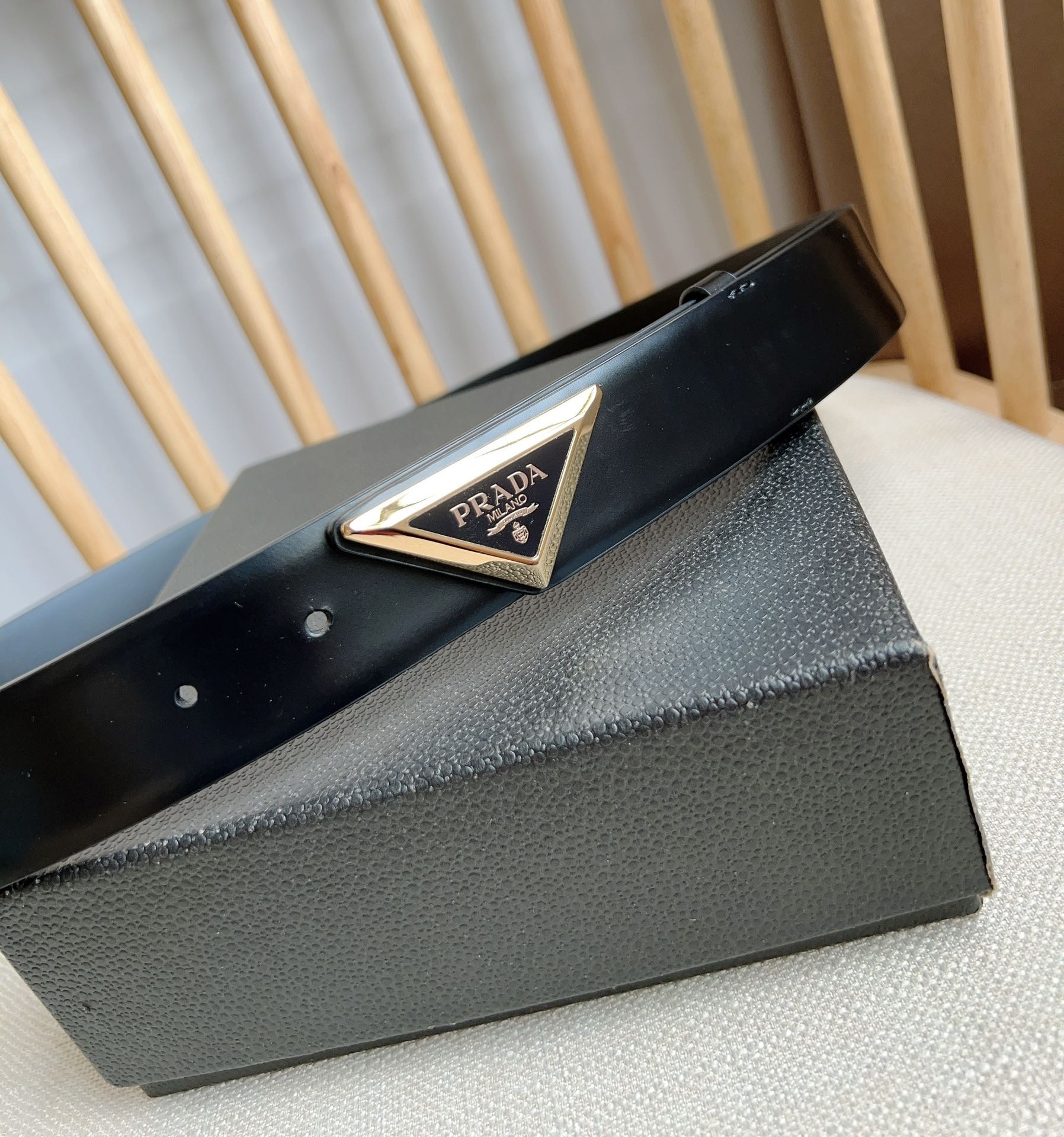 Prada Basic Belt M