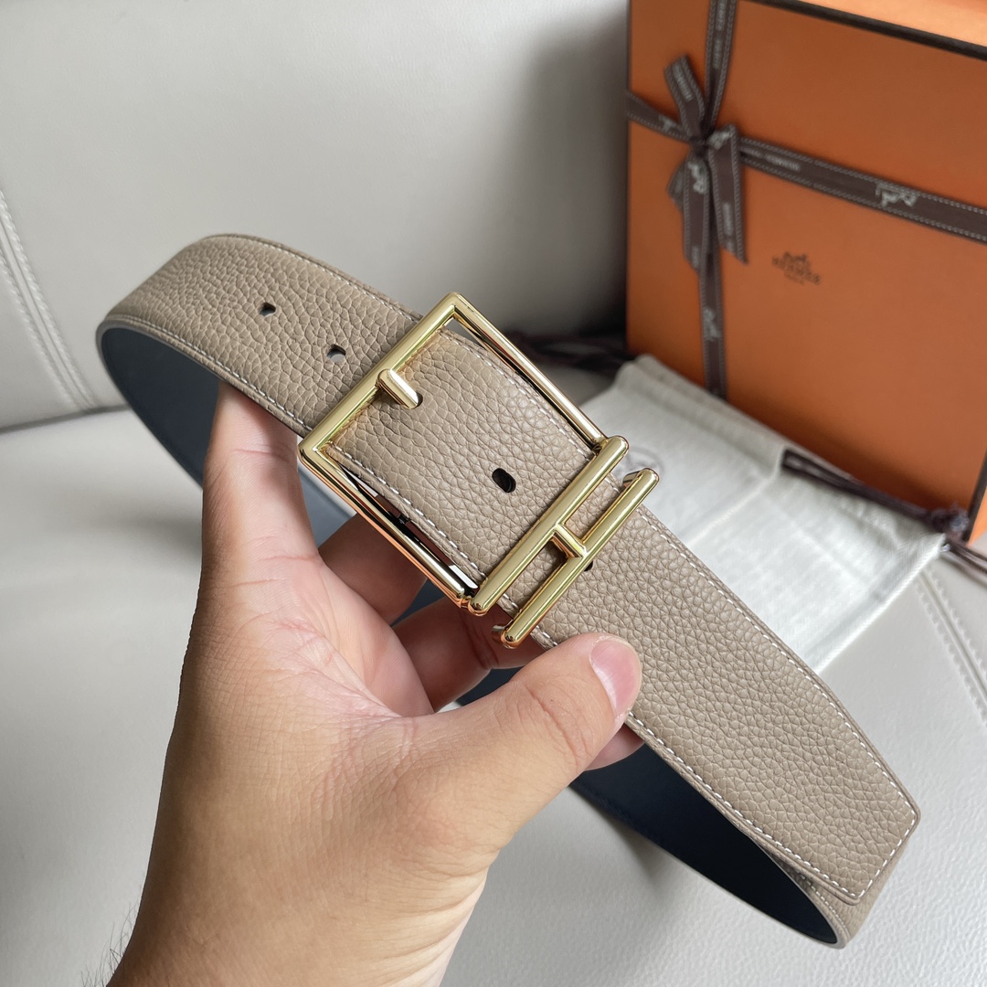 Hermès Male Basic Belt M