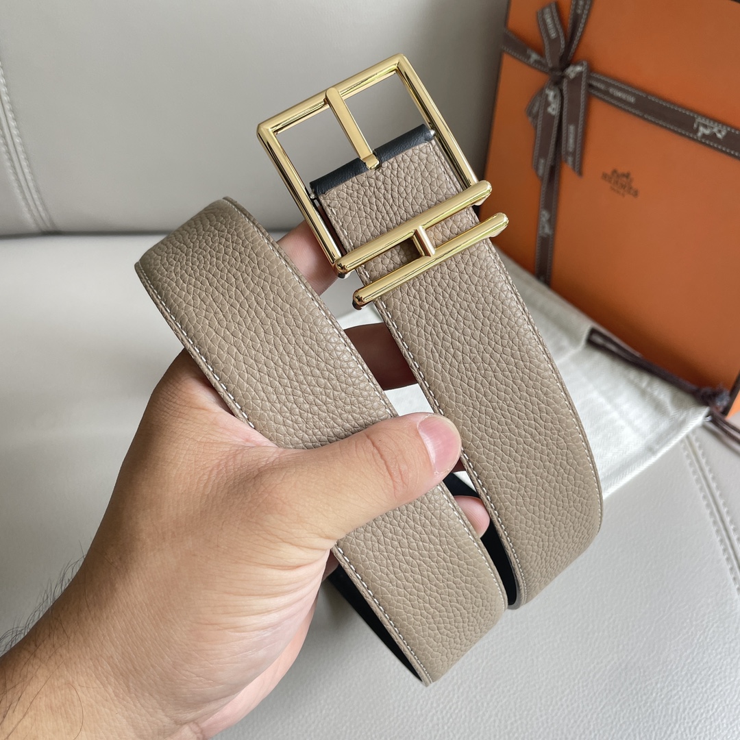Hermès Male Basic Belt M