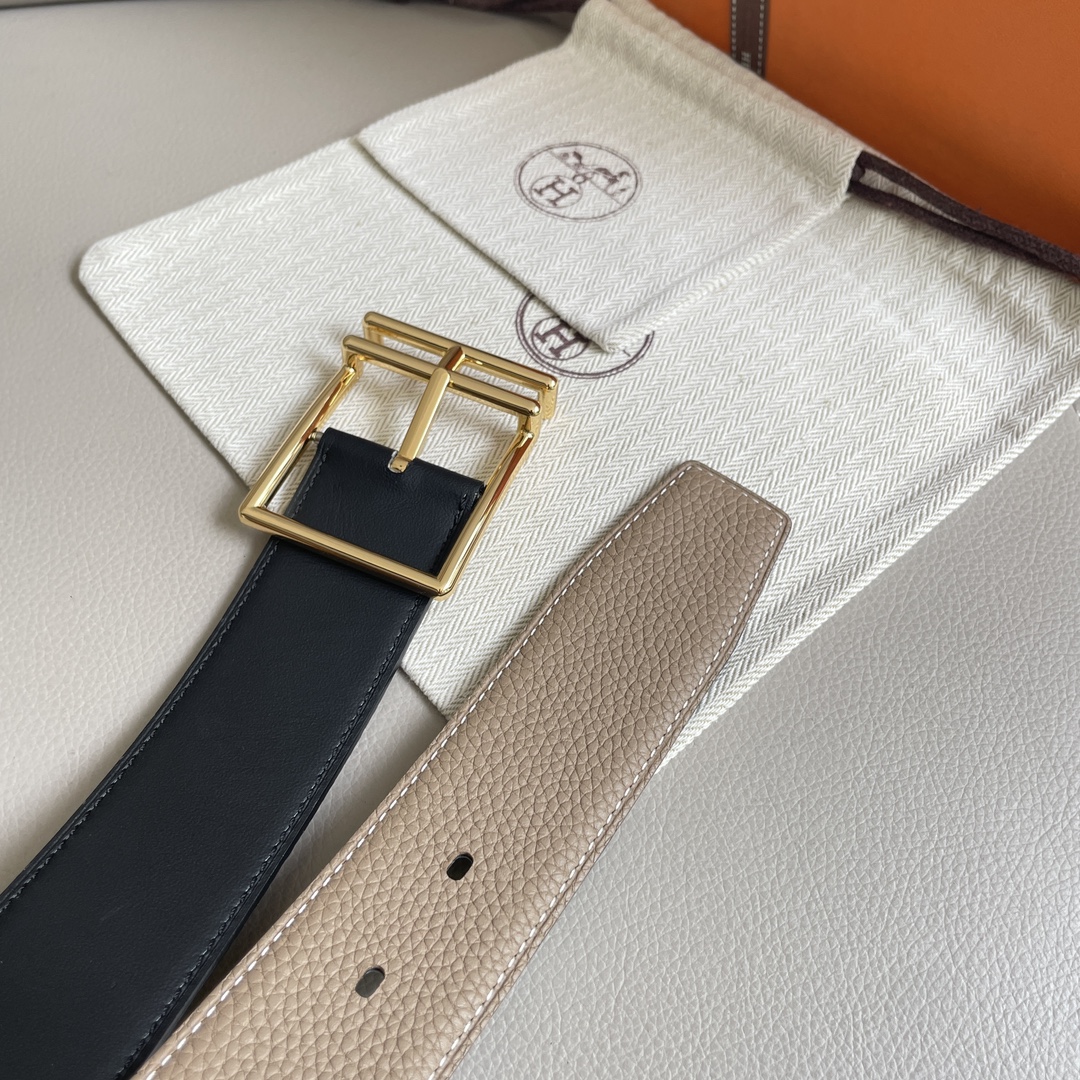 Hermès Male Basic Belt M