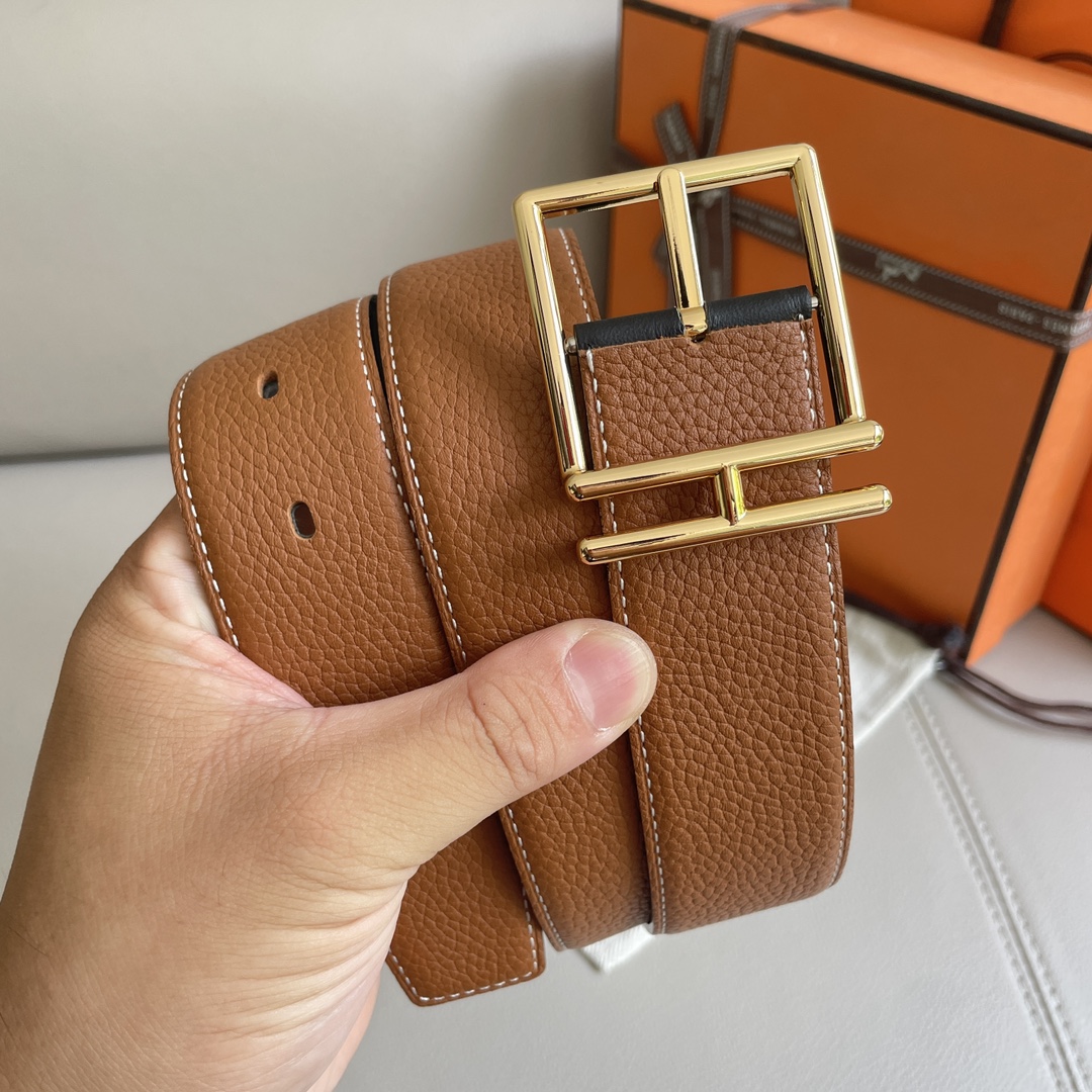 Hermès Male Basic Belt M