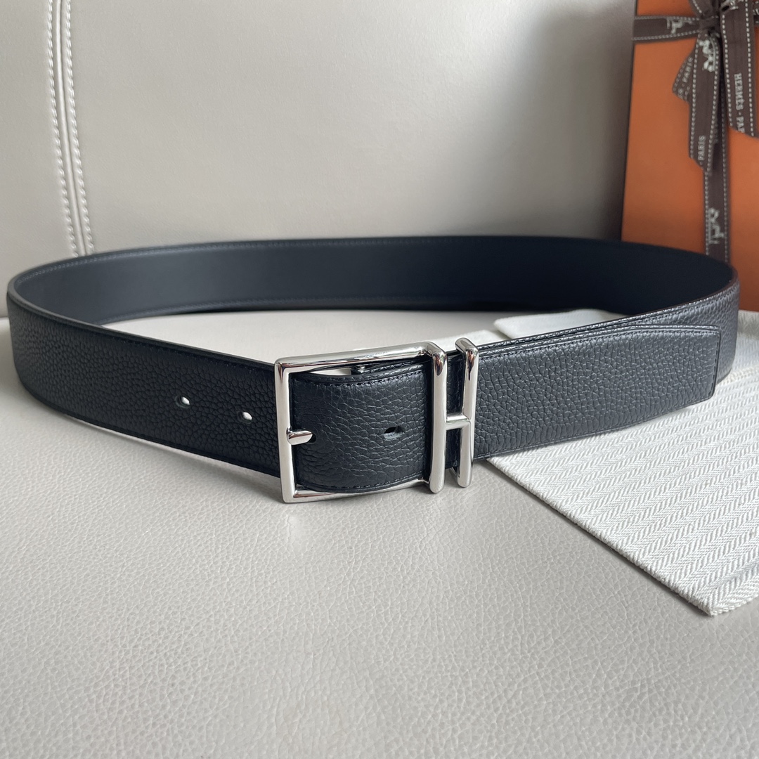 Hermès Male Basic Belt M