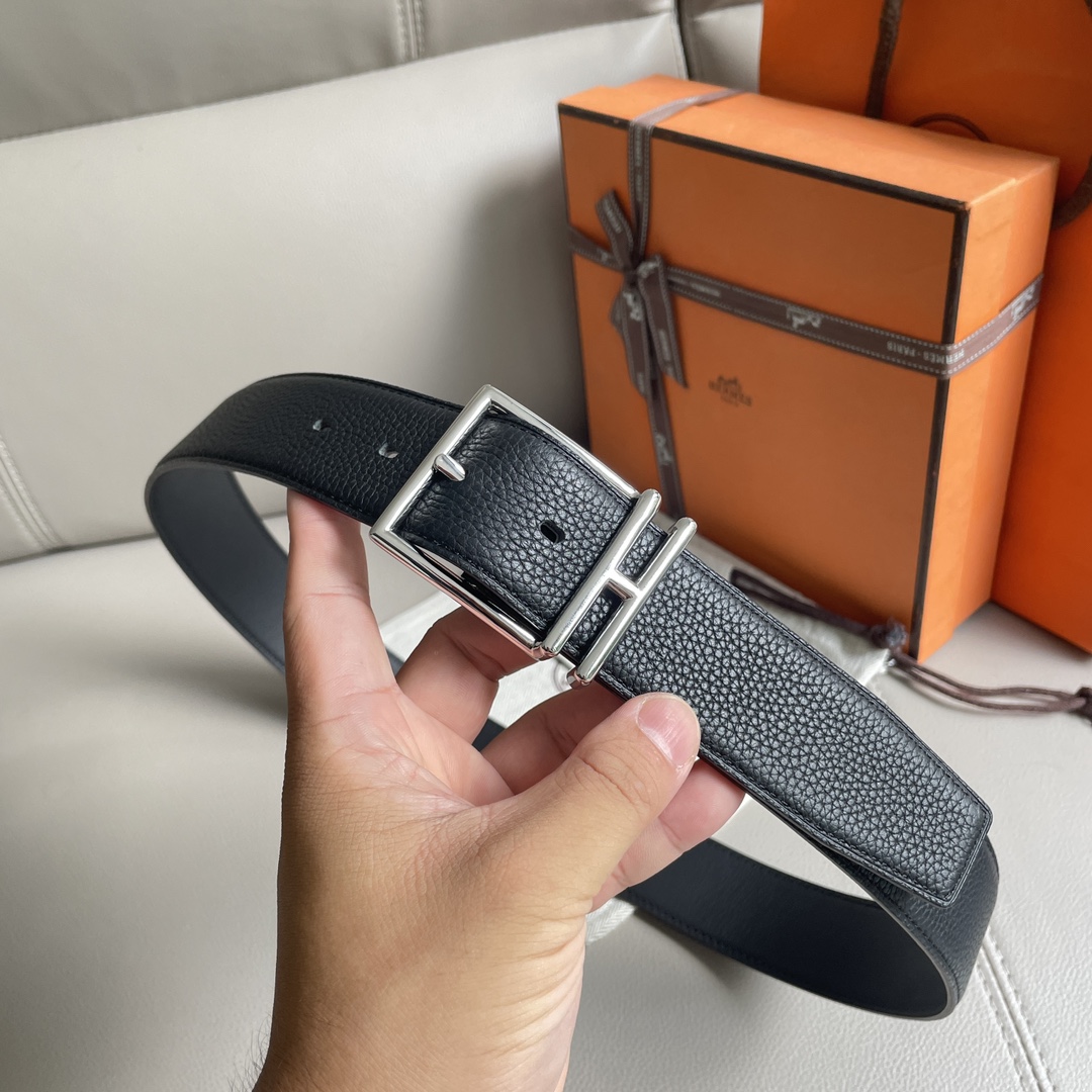 Hermès Male Basic Belt M