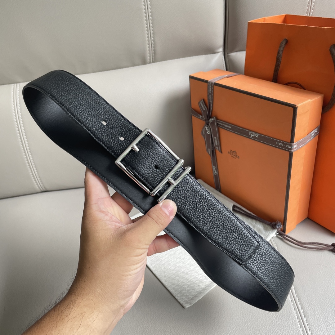Hermès Male Basic Belt M