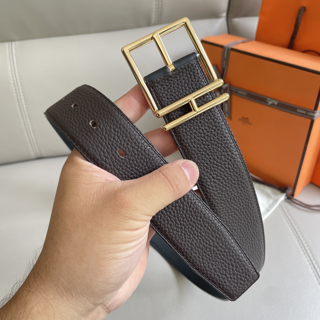 Hermès Male Basic Belt M