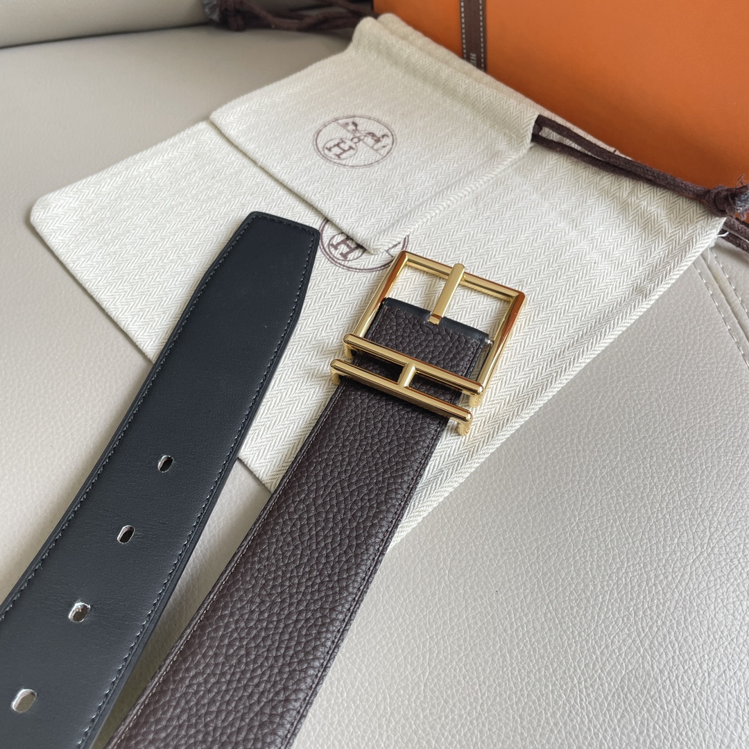 Hermès Male Basic Belt M