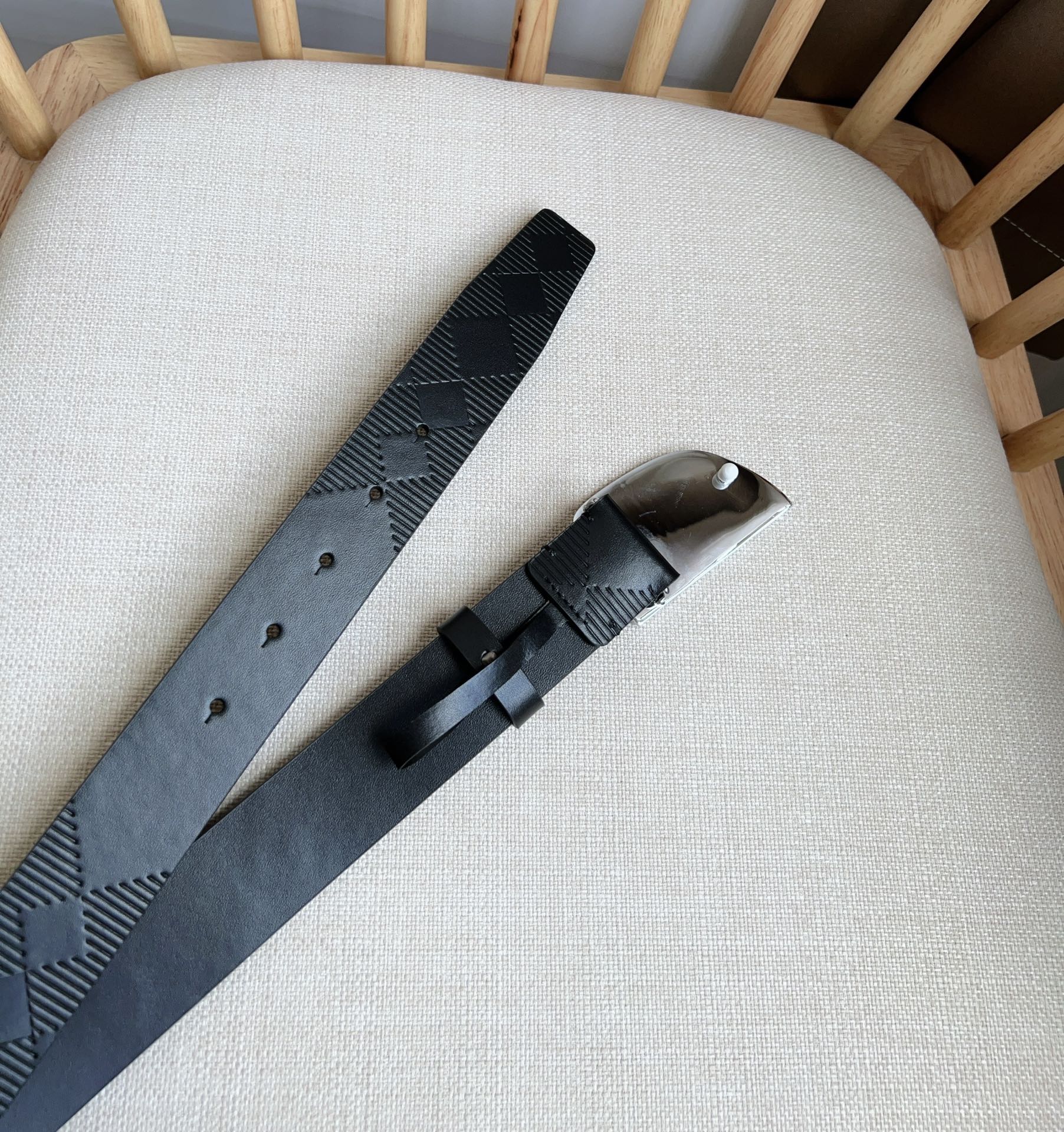 Burberry Basic Belt M