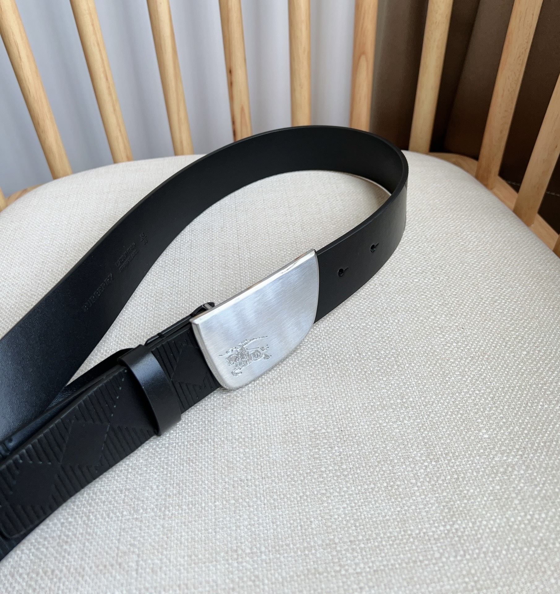 Burberry Basic Belt M