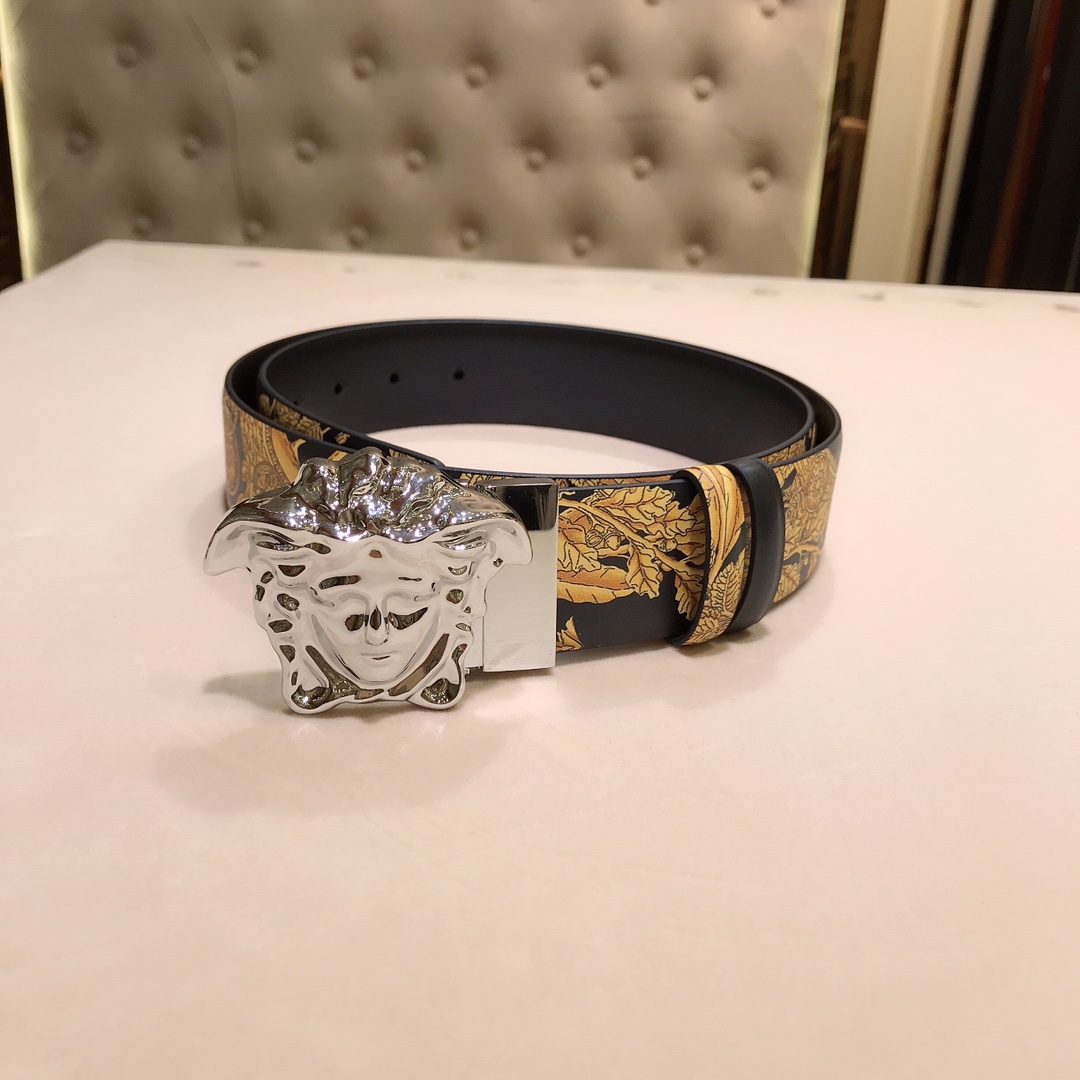Versace Basic Belt M