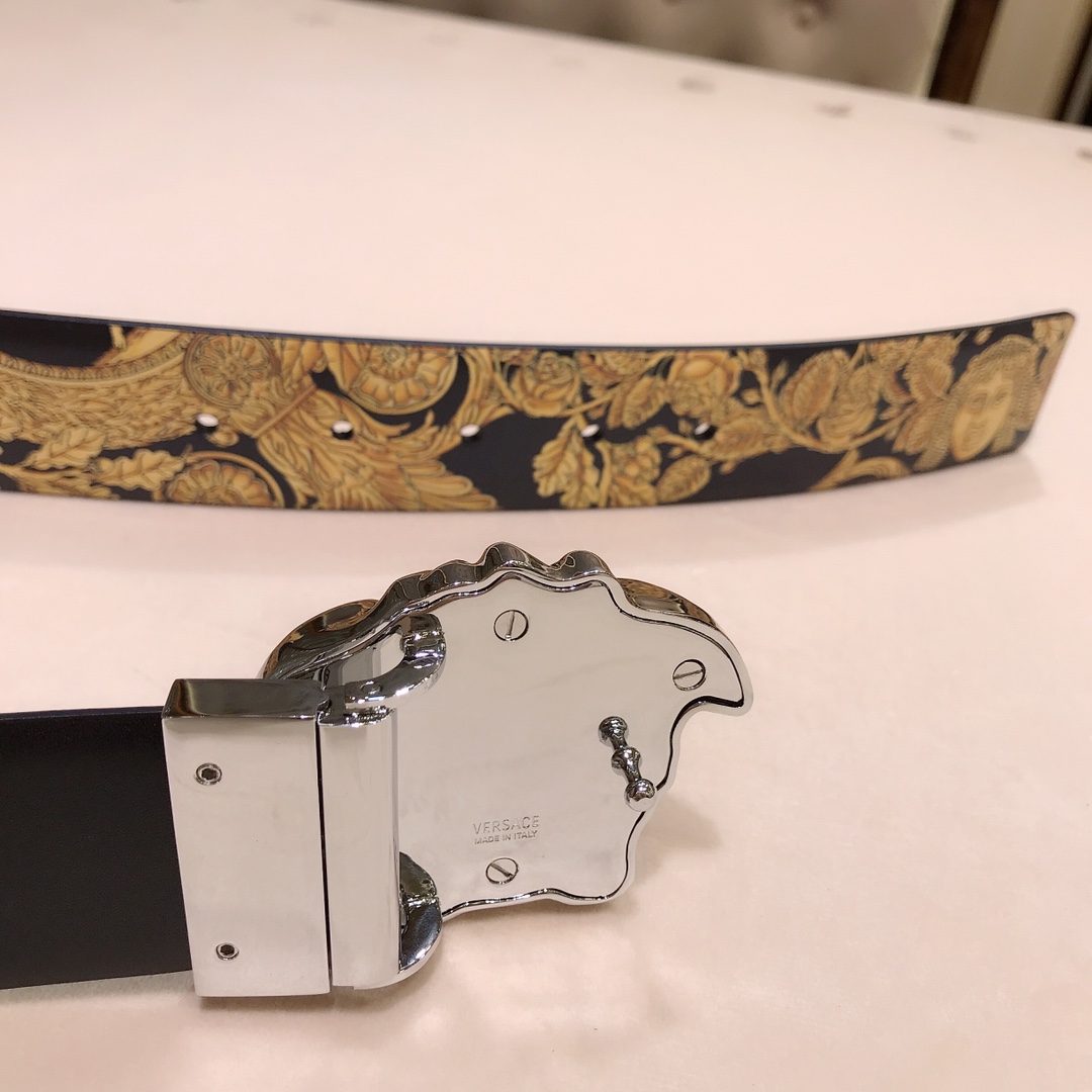 Versace Basic Belt M
