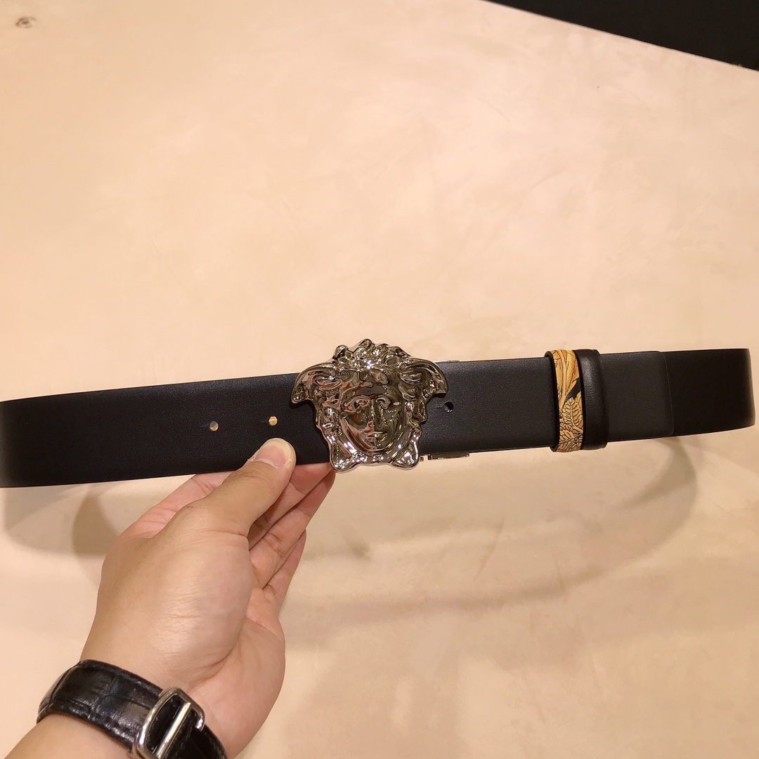 Versace Basic Belt M