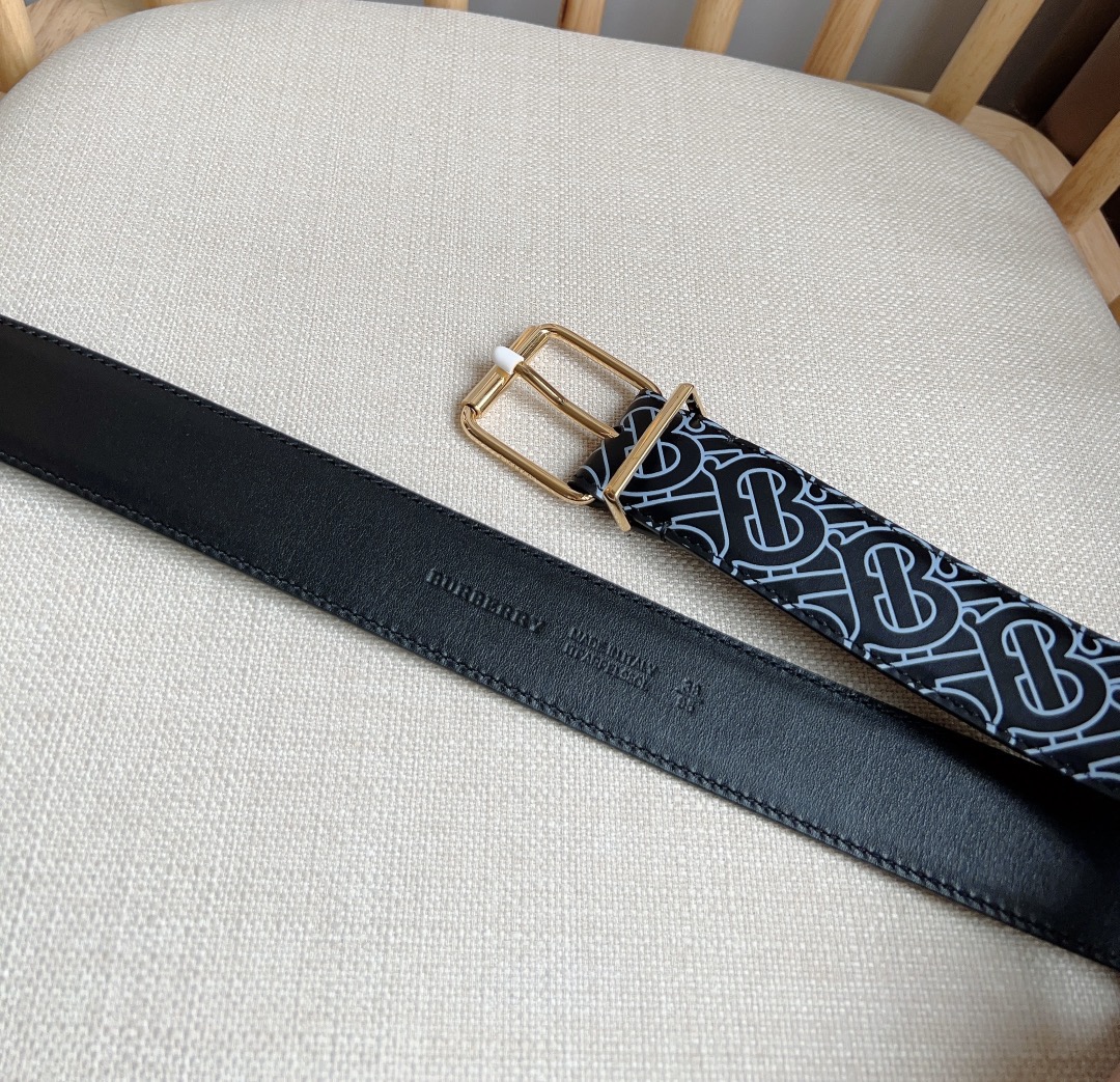 Burberry Basic Belt S-m