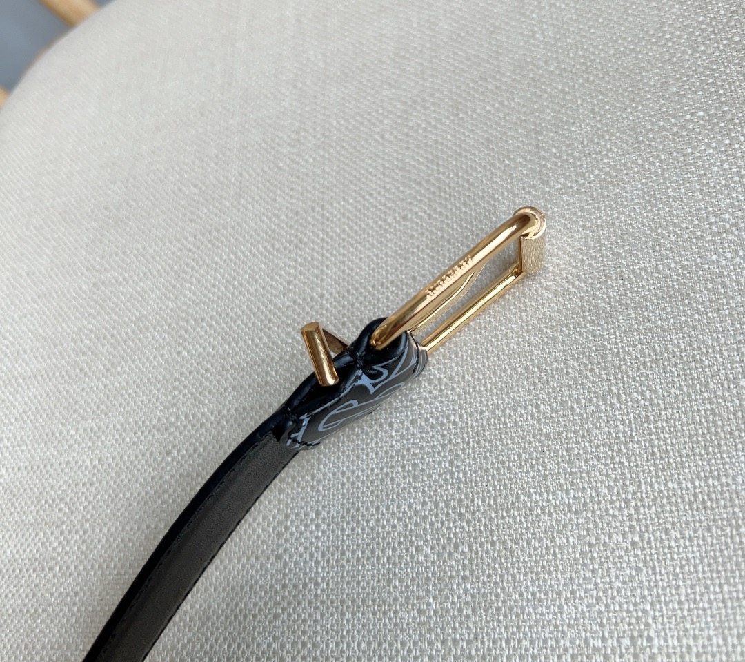 Burberry Basic Belt S-m