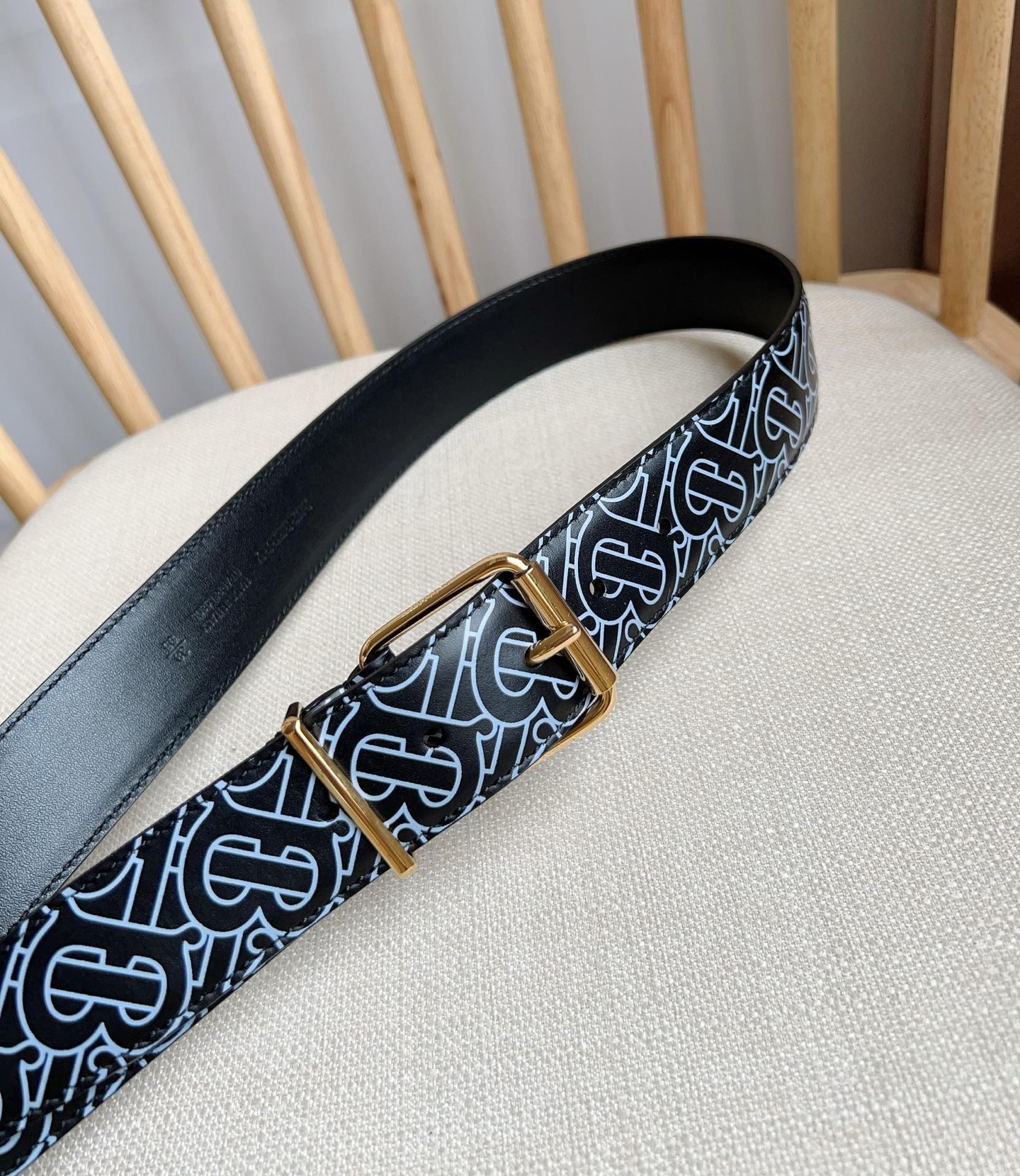 Burberry Basic Belt S-m