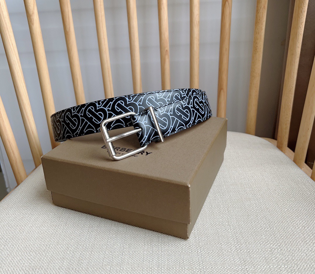 Burberry Basic Belt S-m