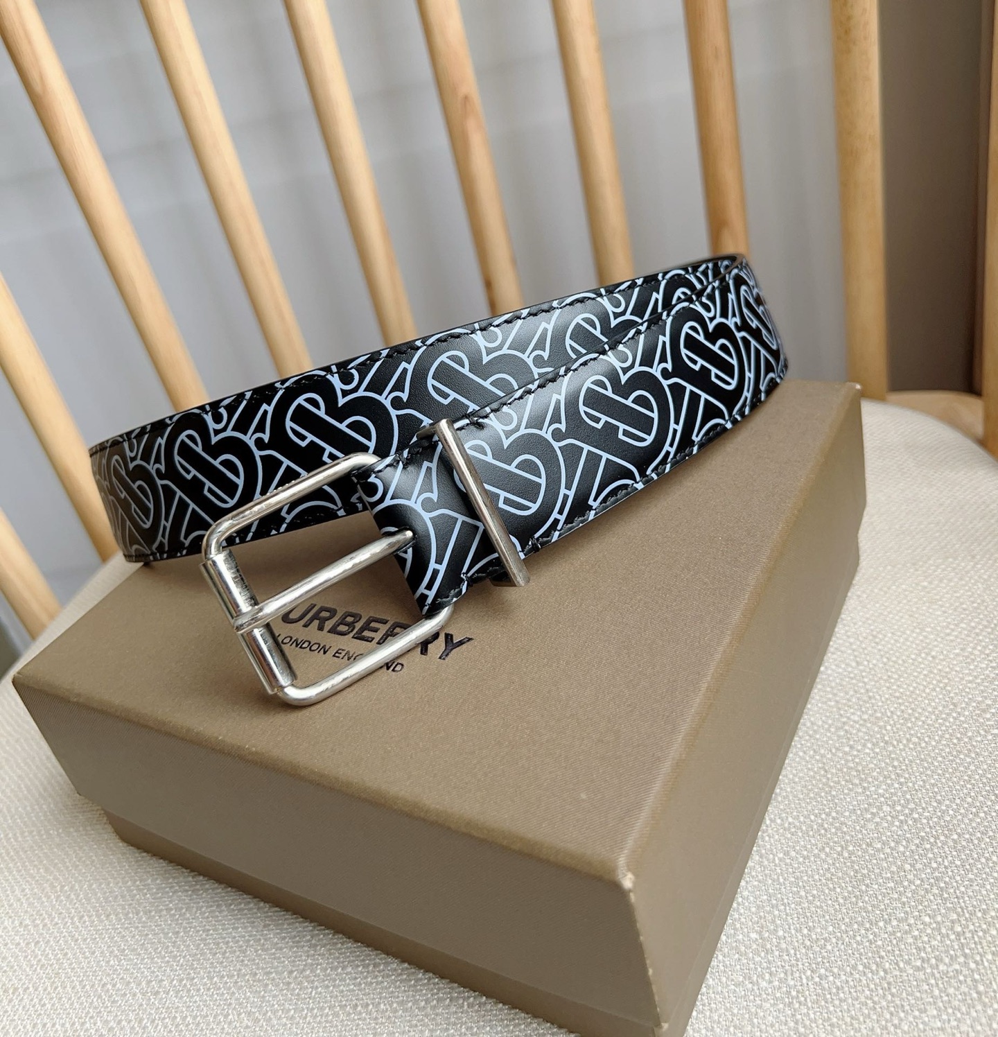 Burberry Basic Belt S-m