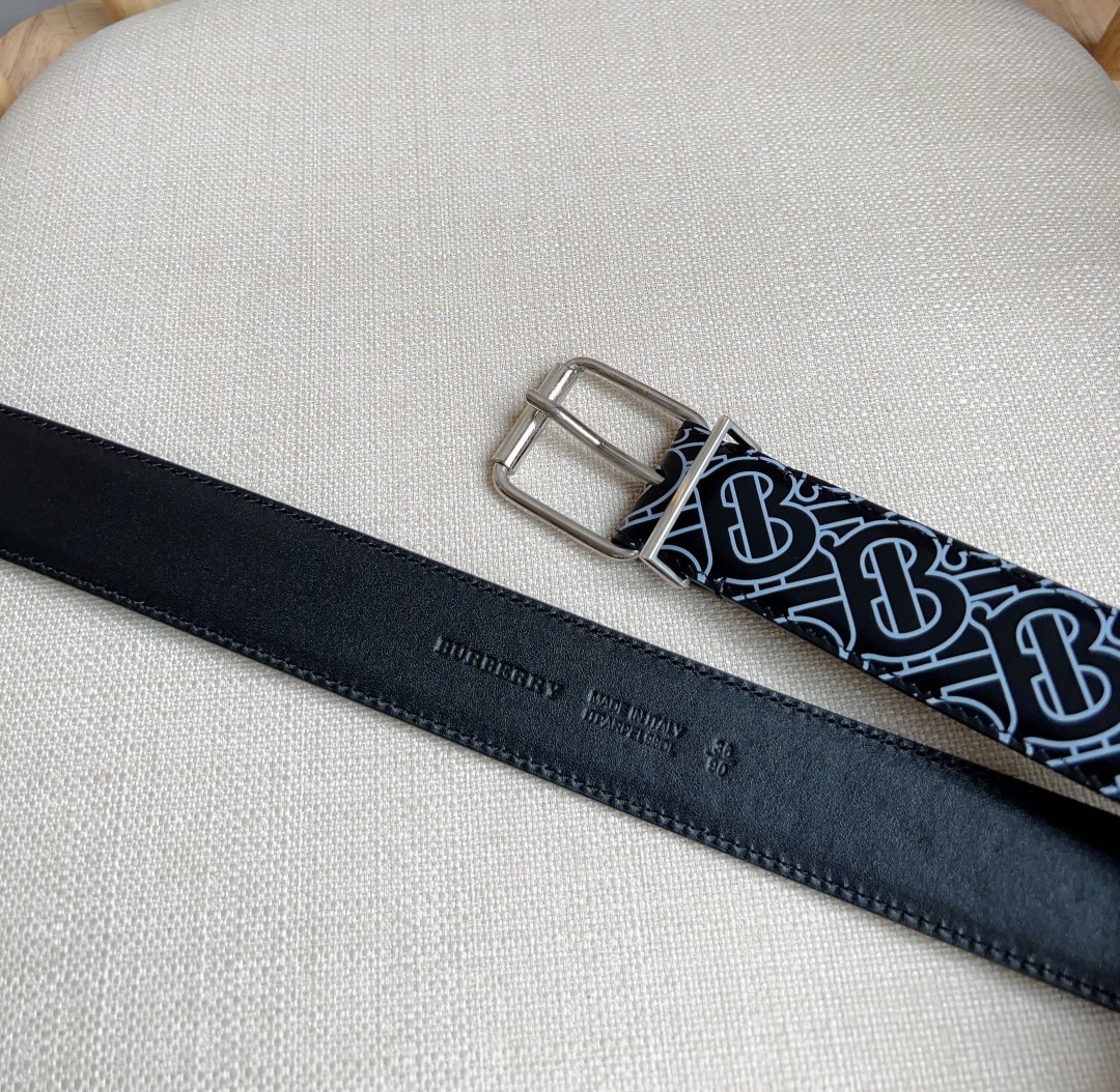 Burberry Basic Belt S-m