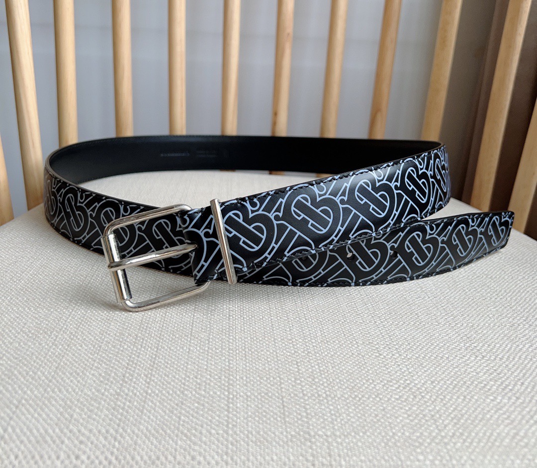 Burberry Basic Belt S-m