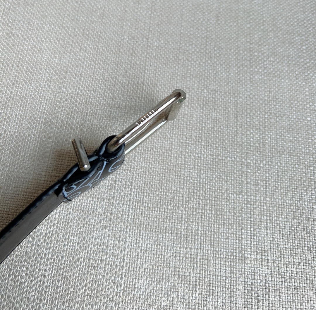 Burberry Basic Belt S-m