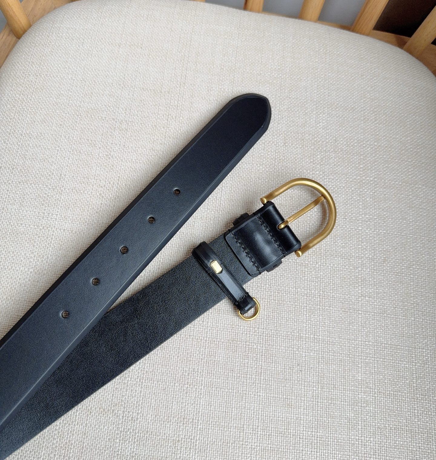Prada Basic Belt M