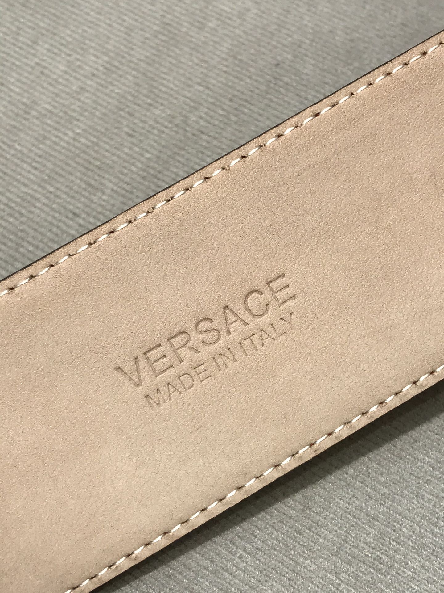 Balenciaga Basic Belt Cow Leather 50mm