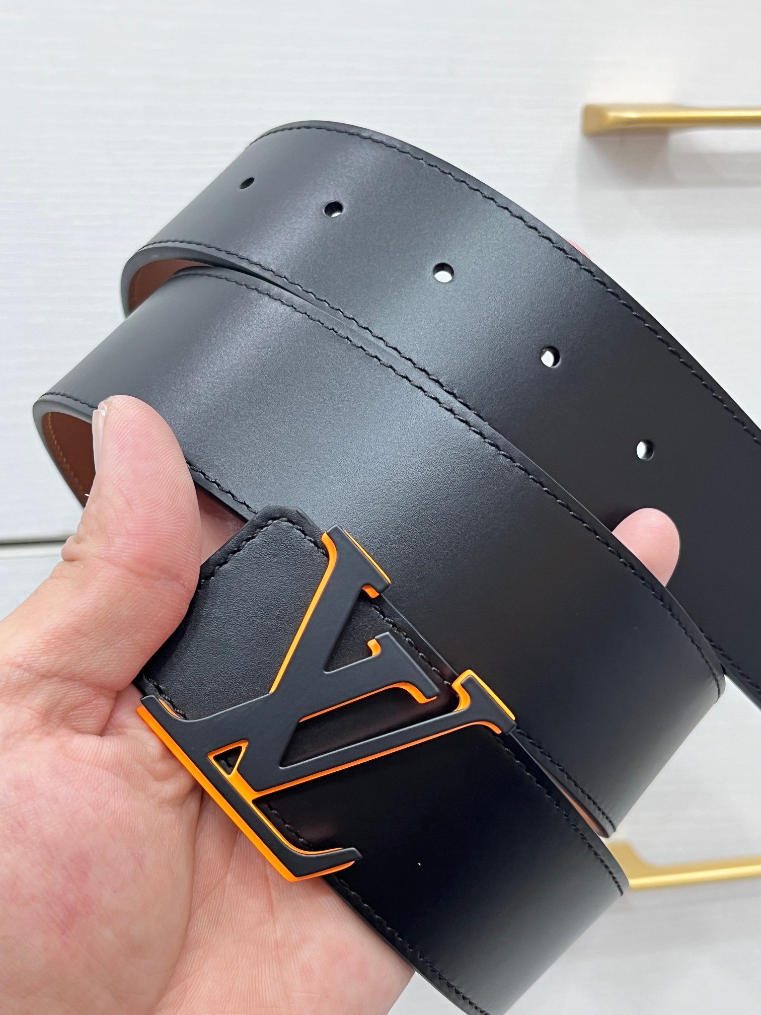 Basic Belt Cow Leather