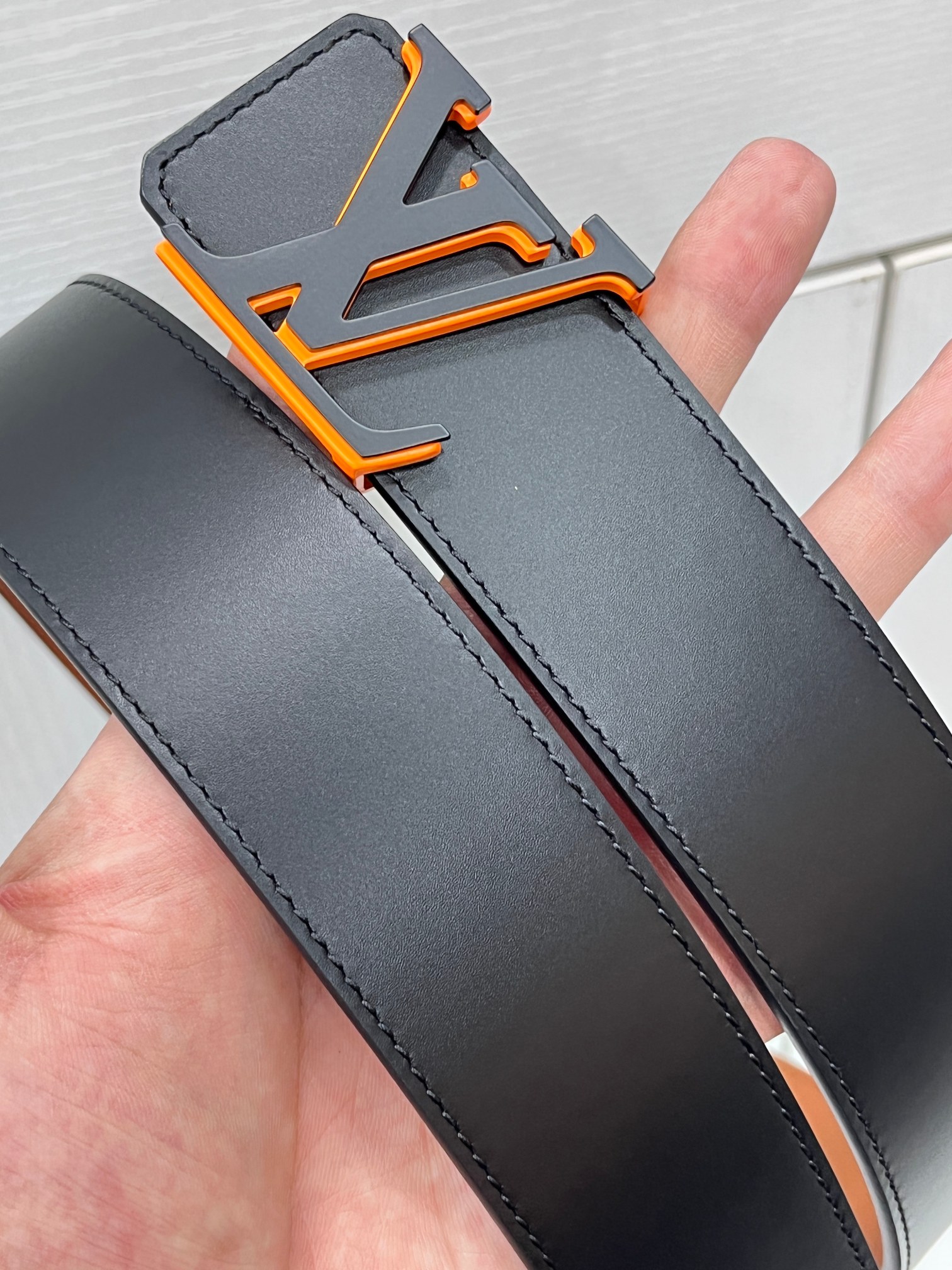 Basic Belt Cow Leather