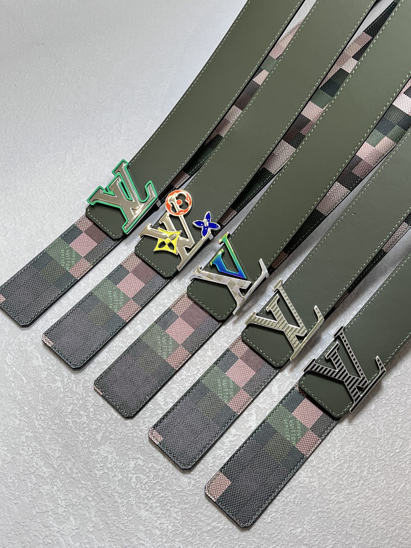 Basic Belt Cow Leather