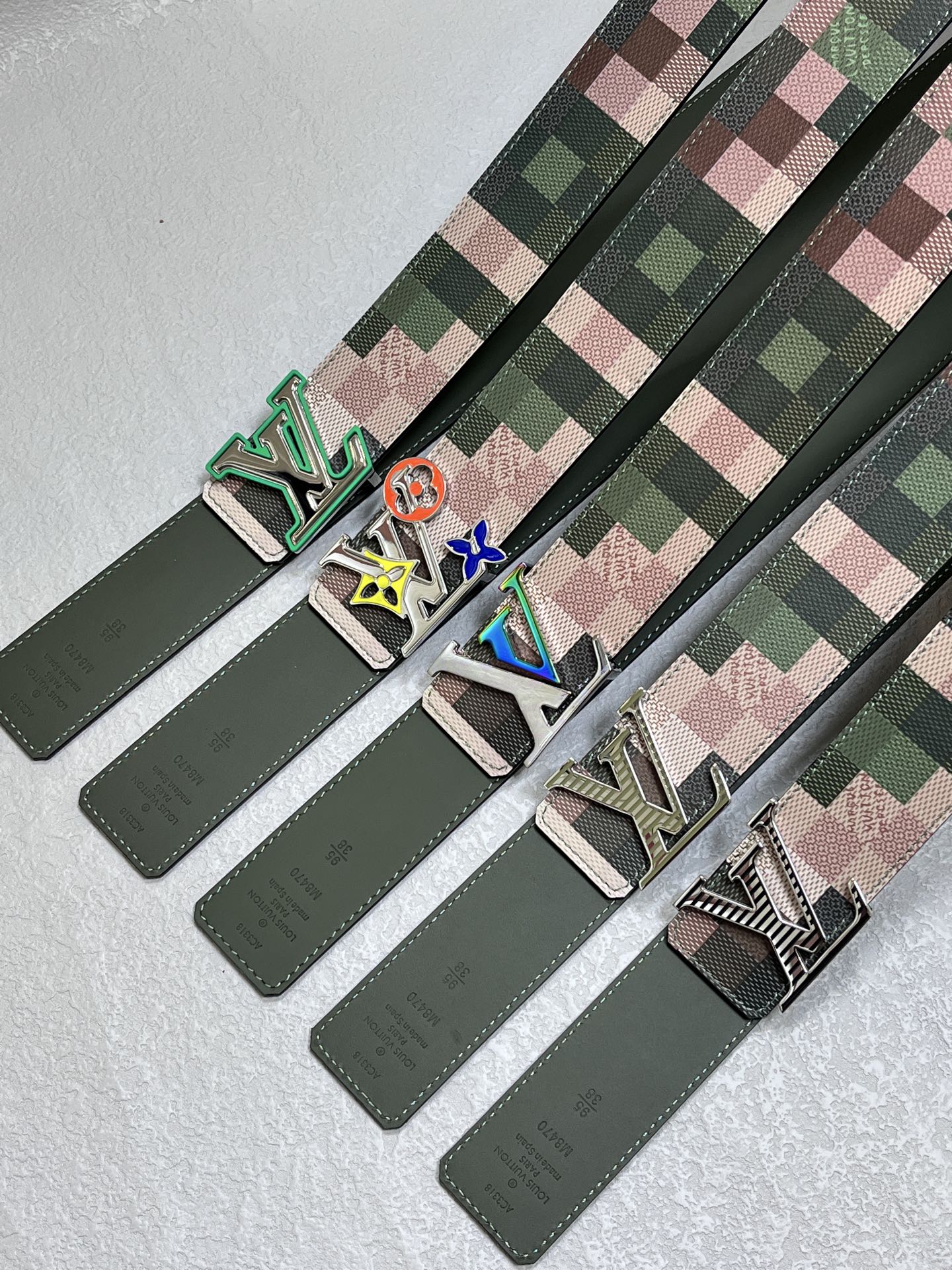Basic Belt Cow Leather