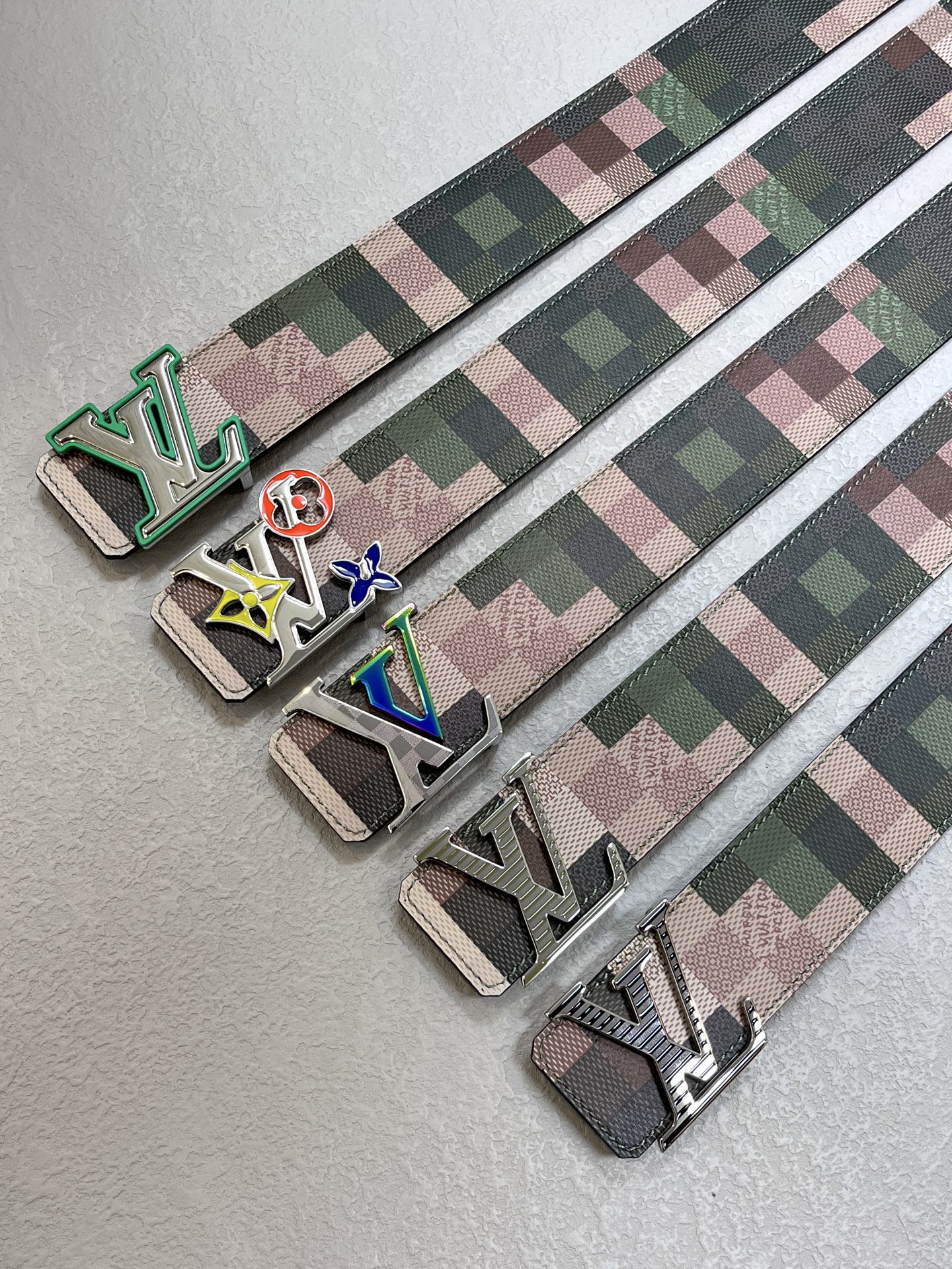 Basic Belt Cow Leather