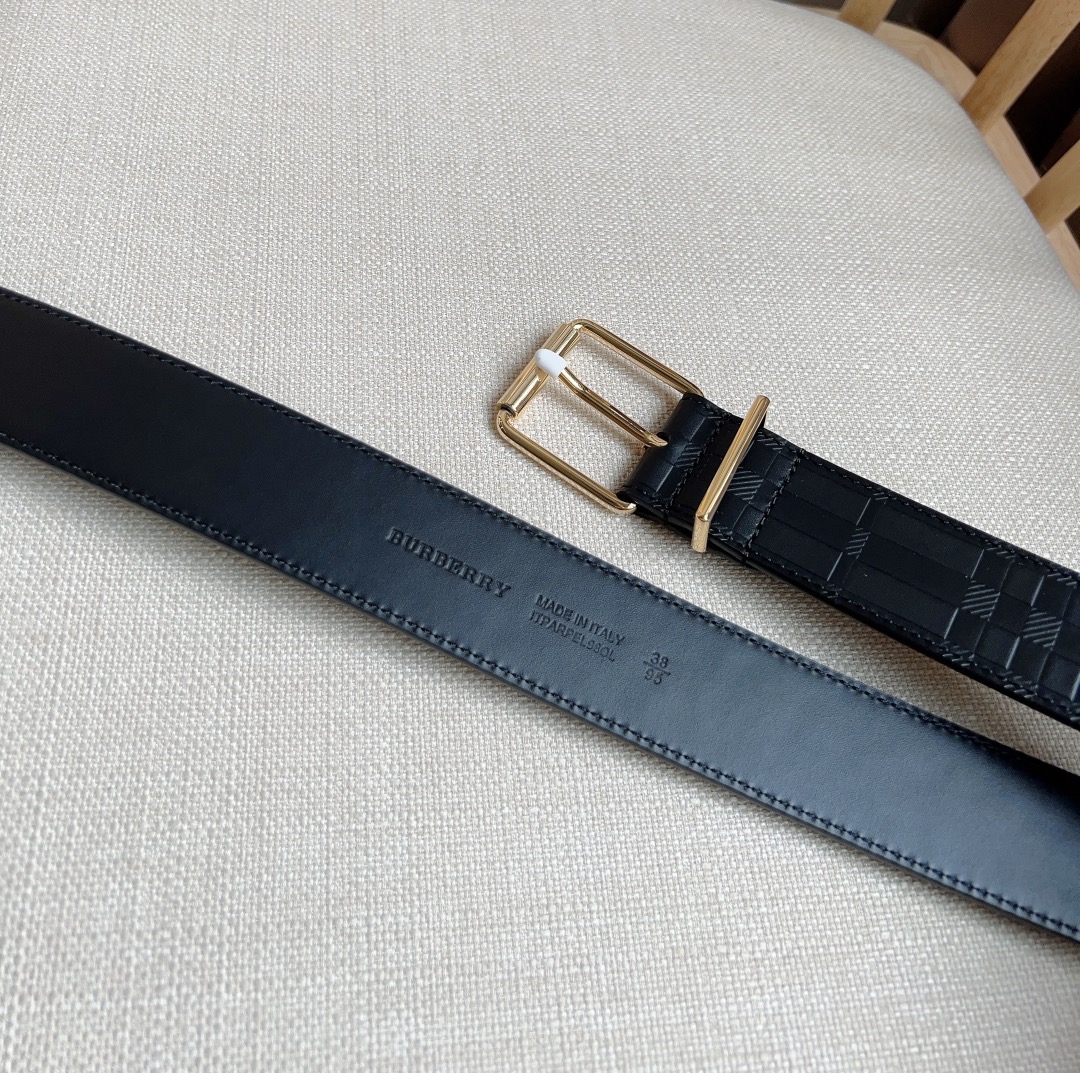 Burberry Basic Belt M