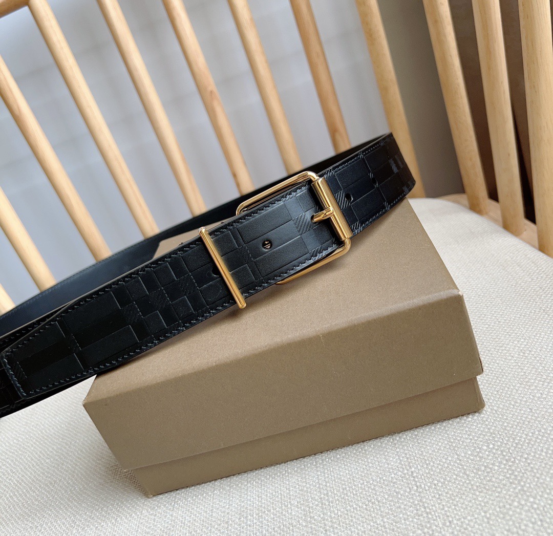 Burberry Basic Belt M