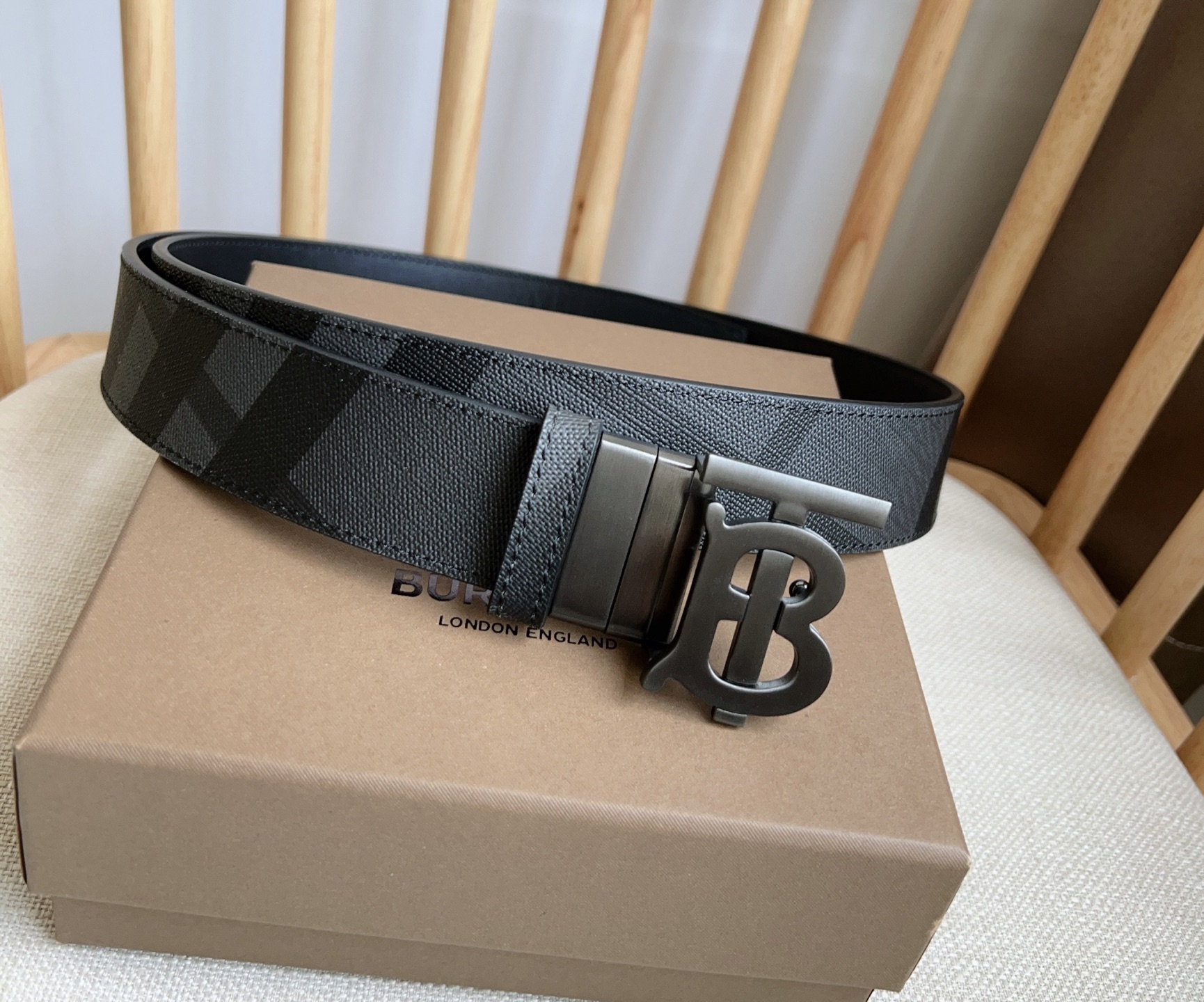 Burberry Basic Belt M-l