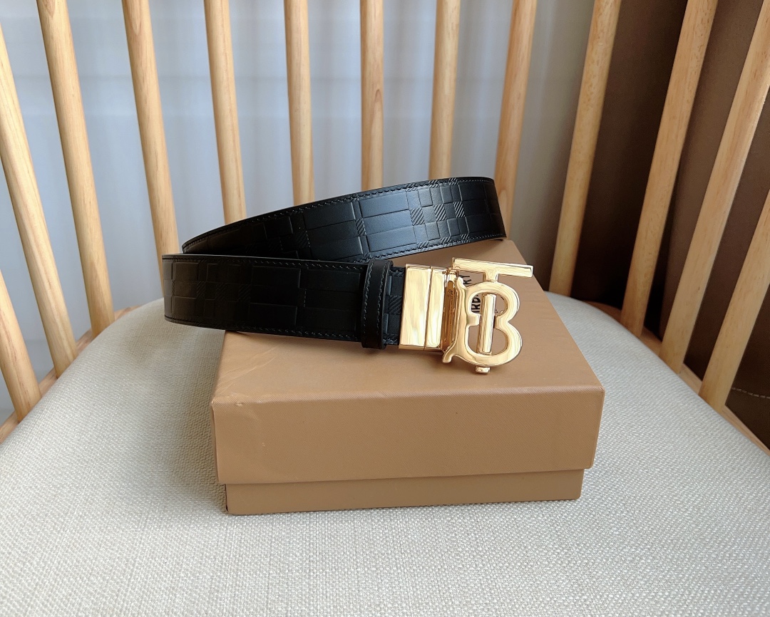 Burberry Basic Belt M