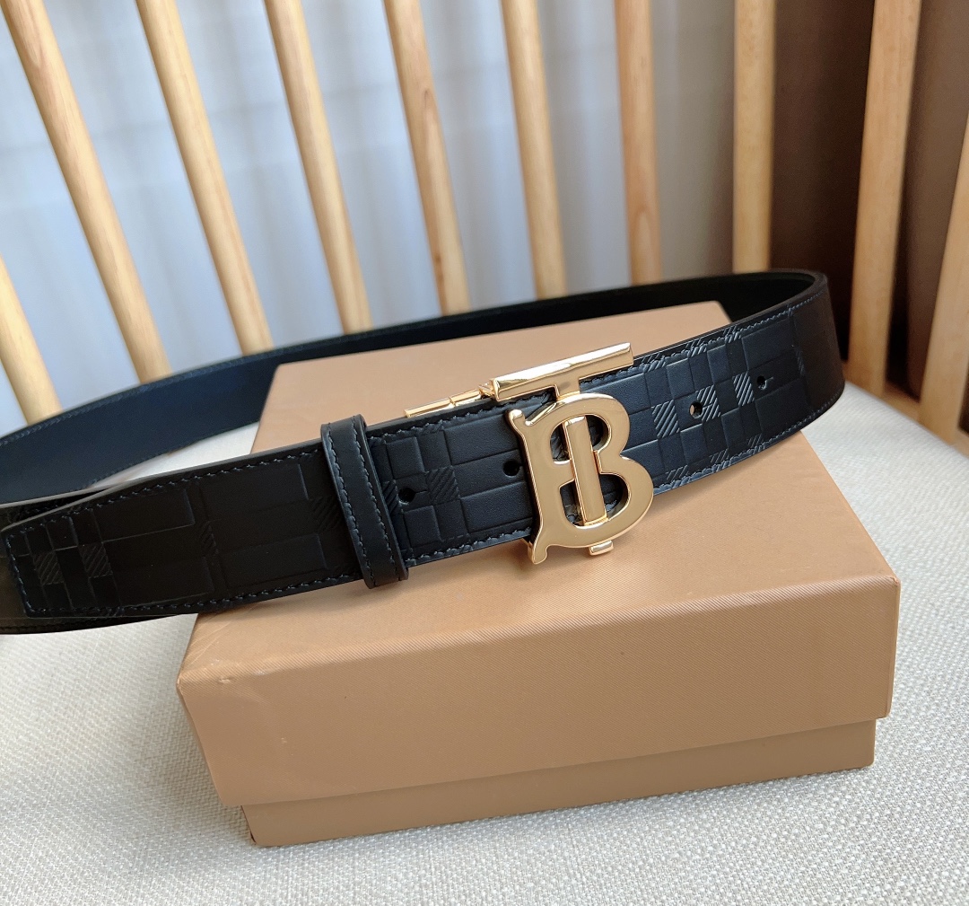 Burberry Basic Belt M