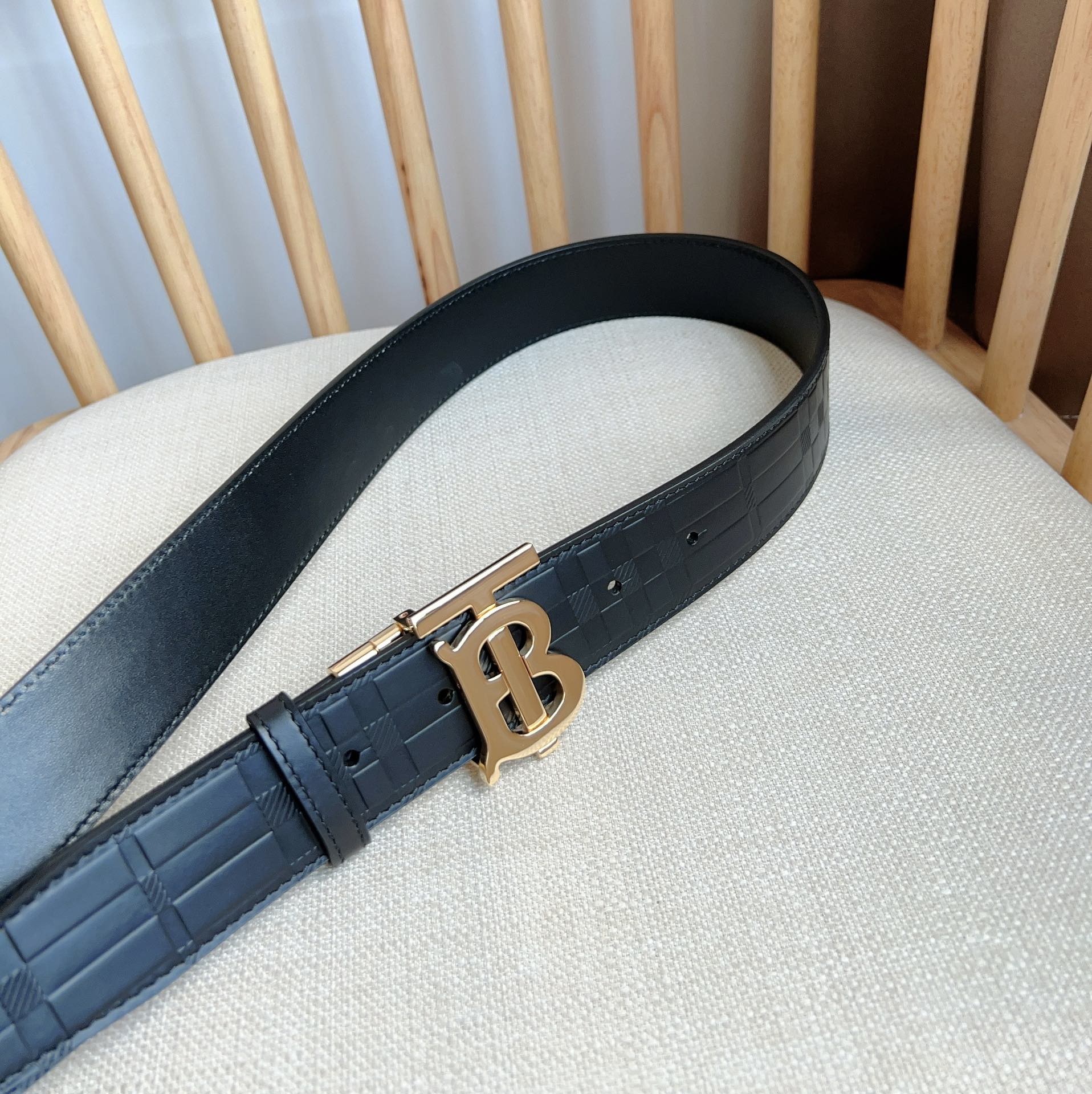 Burberry Basic Belt M