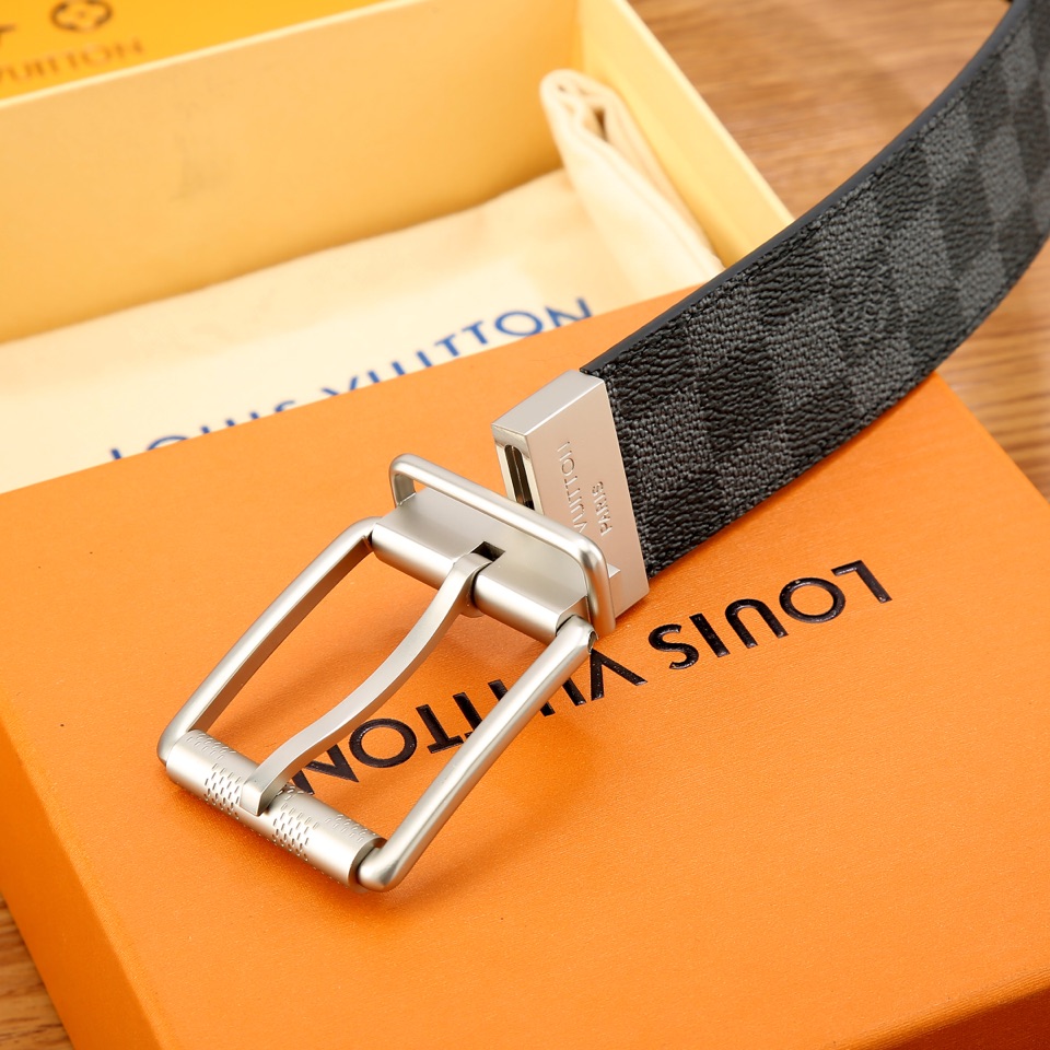 Leather Belt Cow Leather M