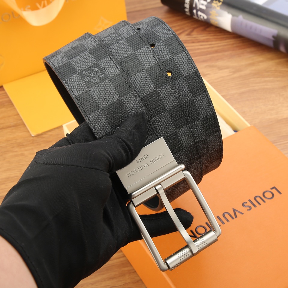 Leather Belt Cow Leather M