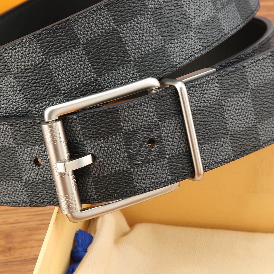 Leather Belt Cow Leather M